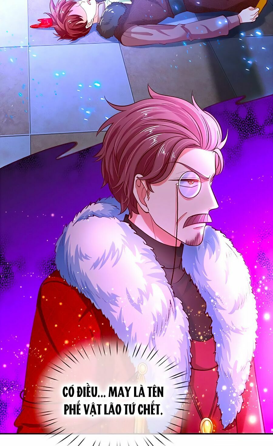 đọc truyện Bỗng Một Ngày Trở Thành Con Gái Nhà Vua Chương 75 ảnh 26 tại Thiên Thai Truyện