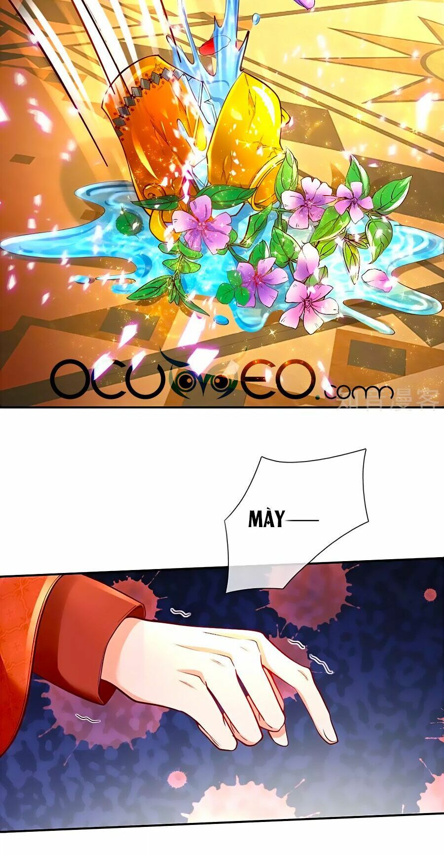 đọc truyện Bỗng Một Ngày Trở Thành Con Gái Nhà Vua Chương 75 ảnh 5 tại Thiên Thai Truyện