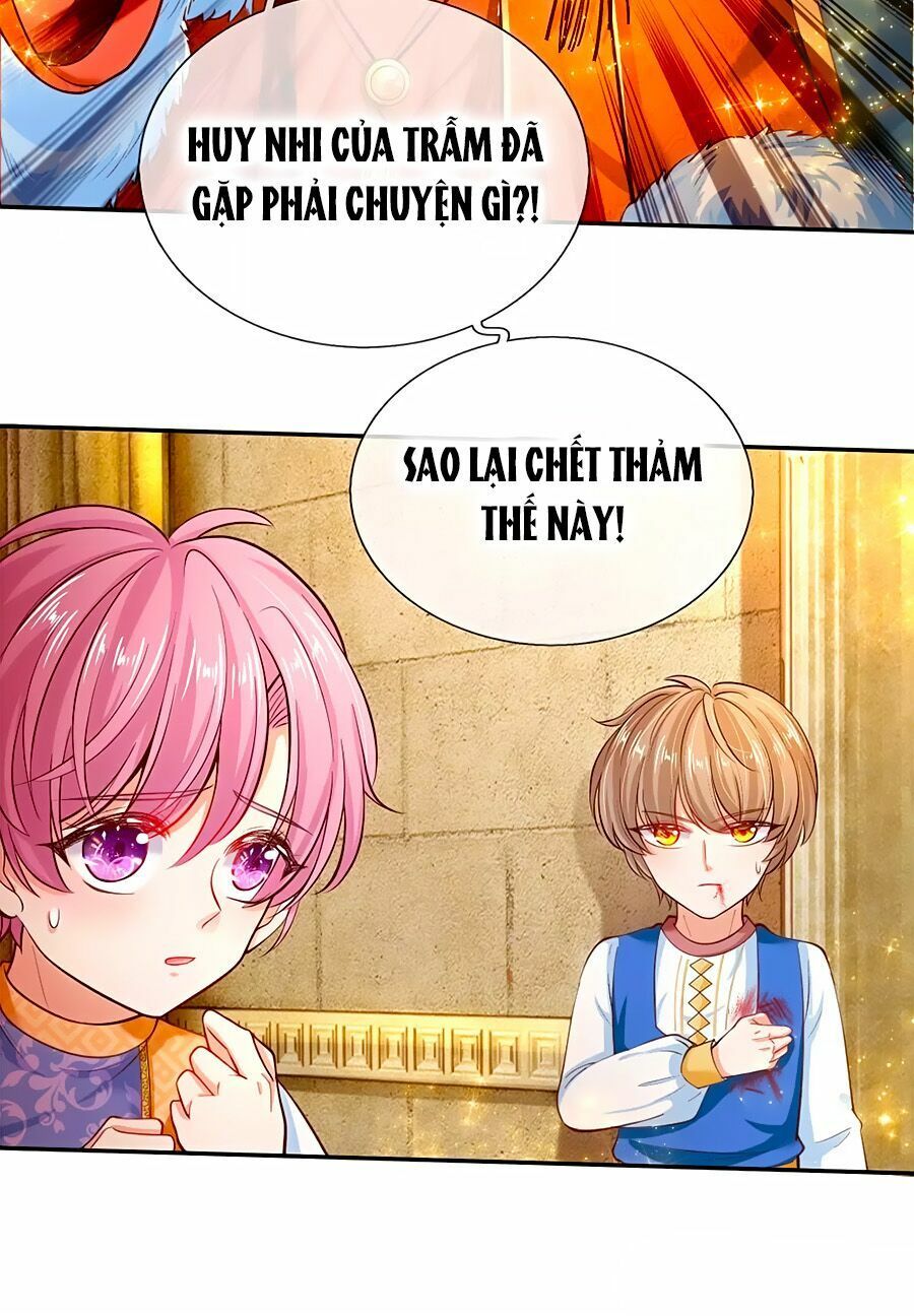 đọc truyện Bỗng Một Ngày Trở Thành Con Gái Nhà Vua Chương 75 ảnh 7 tại Thiên Thai Truyện