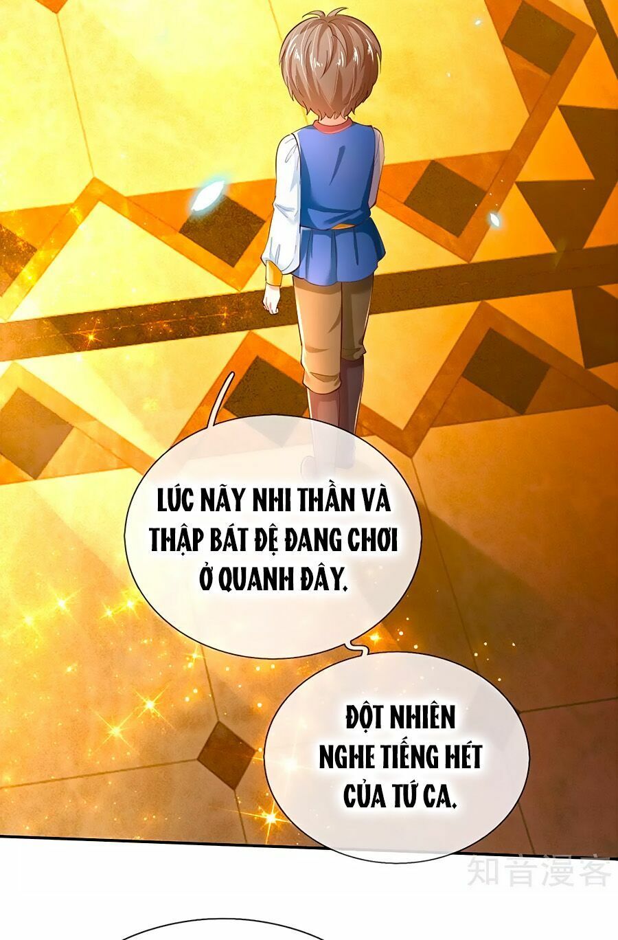 đọc truyện Bỗng Một Ngày Trở Thành Con Gái Nhà Vua Chương 75 ảnh 9 tại Thiên Thai Truyện