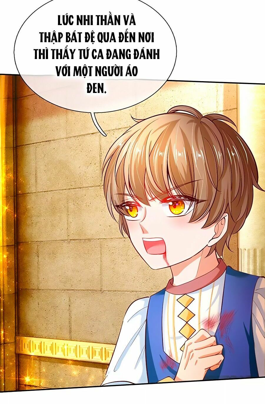 đọc truyện Bỗng Một Ngày Trở Thành Con Gái Nhà Vua Chương 75 ảnh 10 tại Thiên Thai Truyện