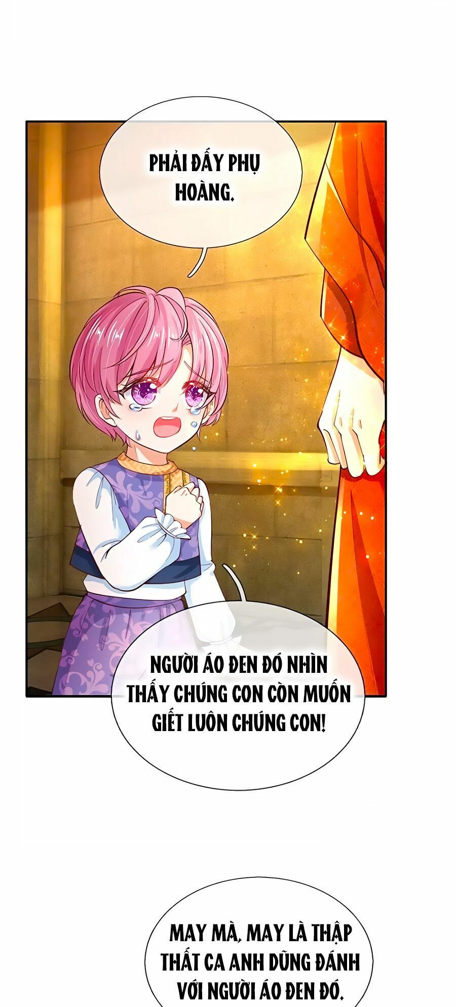 đọc truyện Bỗng Một Ngày Trở Thành Con Gái Nhà Vua Chương 75 ảnh 11 tại Thiên Thai Truyện