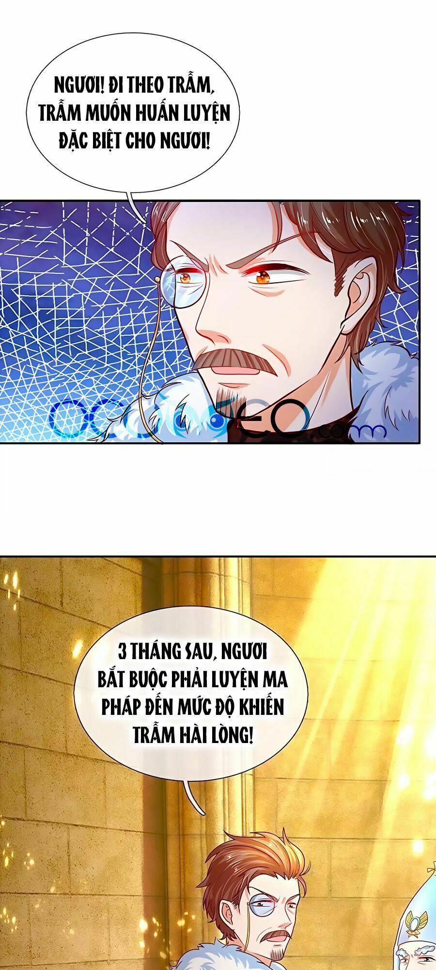 đọc truyện Bỗng Một Ngày Trở Thành Con Gái Nhà Vua Chương 76 ảnh 3 tại Thiên Thai Truyện