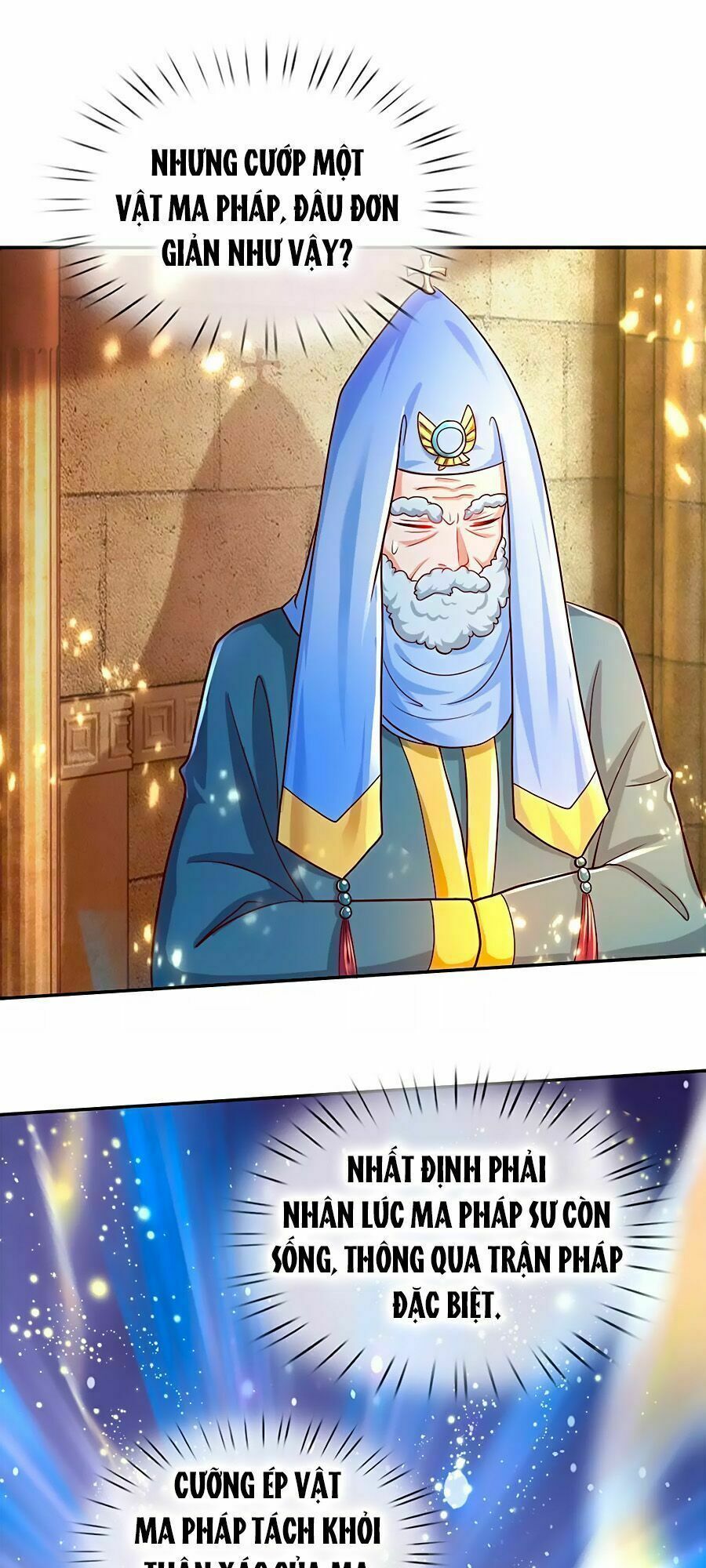 đọc truyện Bỗng Một Ngày Trở Thành Con Gái Nhà Vua Chương 76 ảnh 12 tại Thiên Thai Truyện