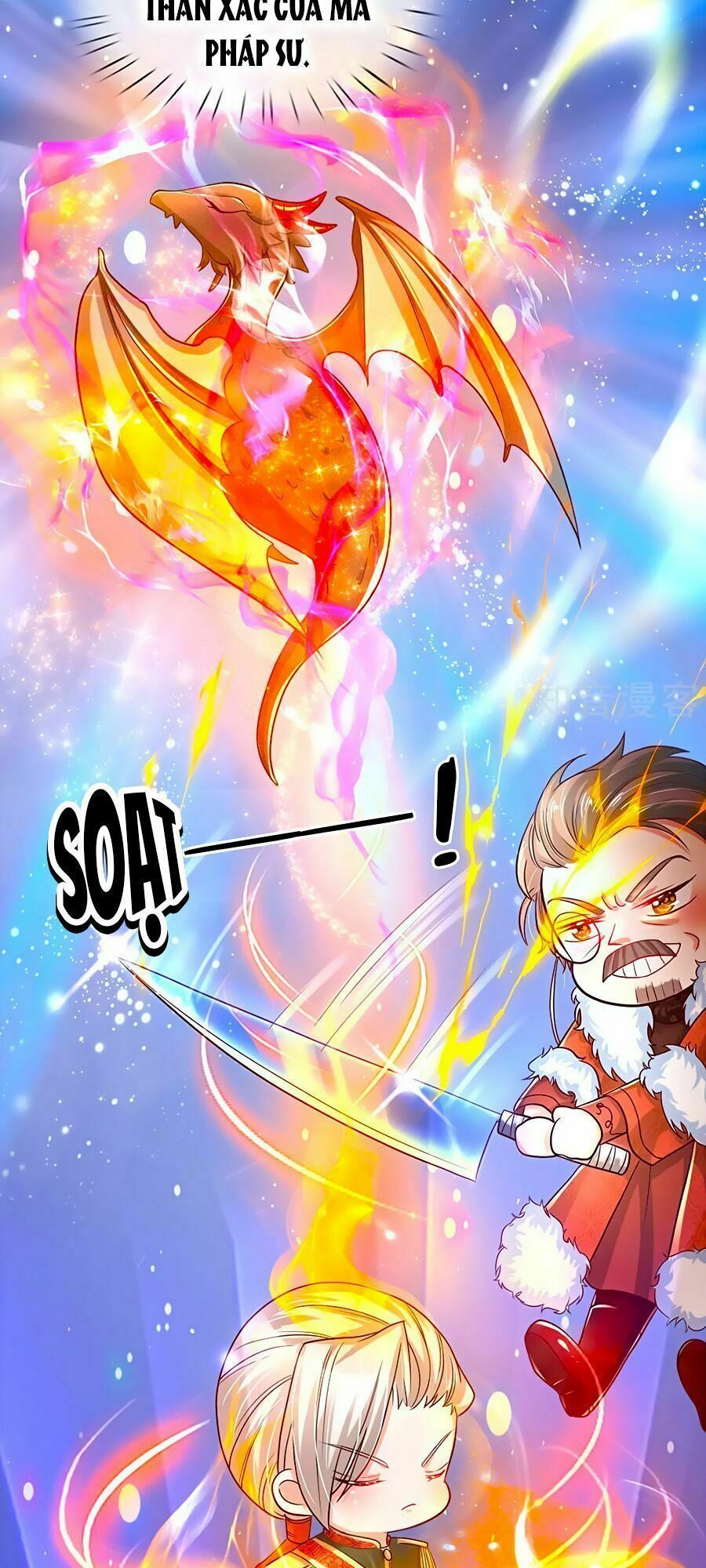 đọc truyện Bỗng Một Ngày Trở Thành Con Gái Nhà Vua Chương 76 ảnh 13 tại Thiên Thai Truyện