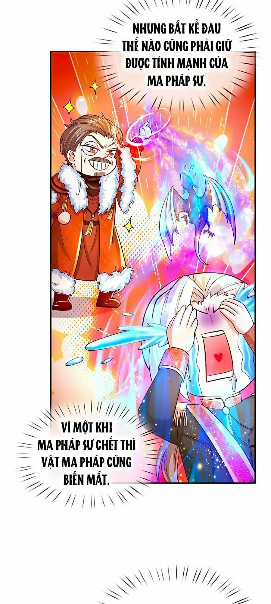 đọc truyện Bỗng Một Ngày Trở Thành Con Gái Nhà Vua Chương 76 ảnh 15 tại Thiên Thai Truyện