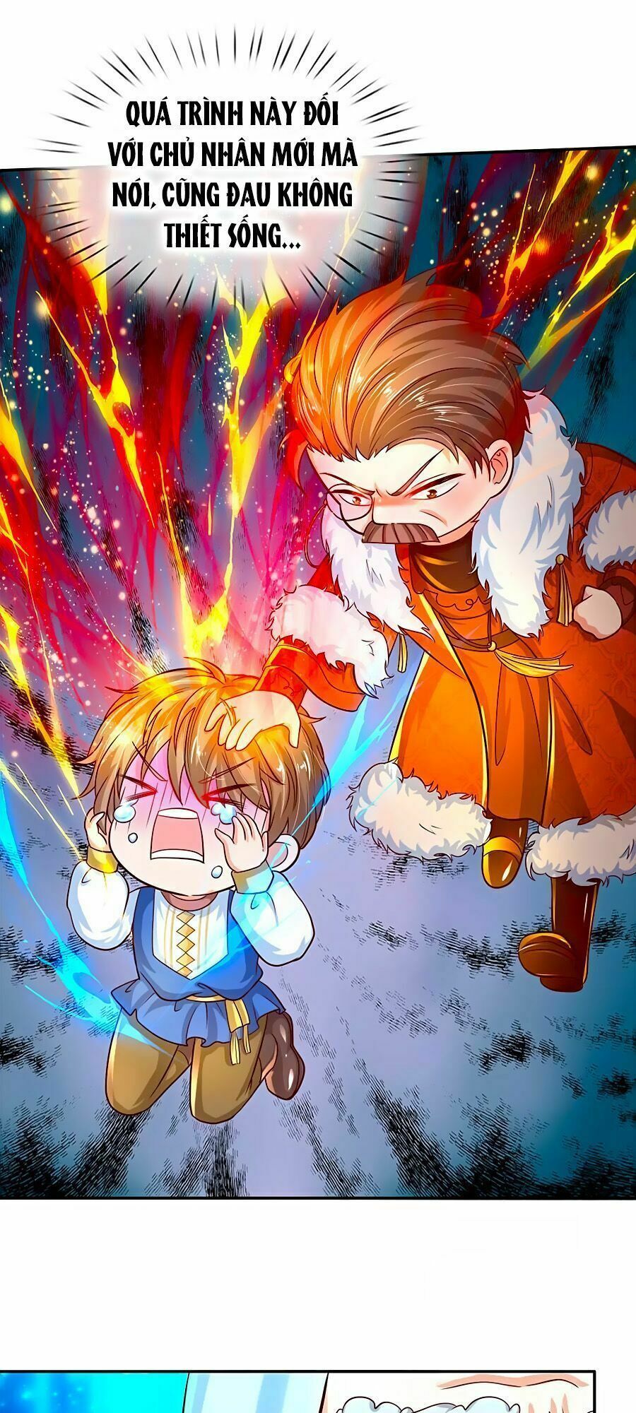 đọc truyện Bỗng Một Ngày Trở Thành Con Gái Nhà Vua Chương 76 ảnh 17 tại Thiên Thai Truyện