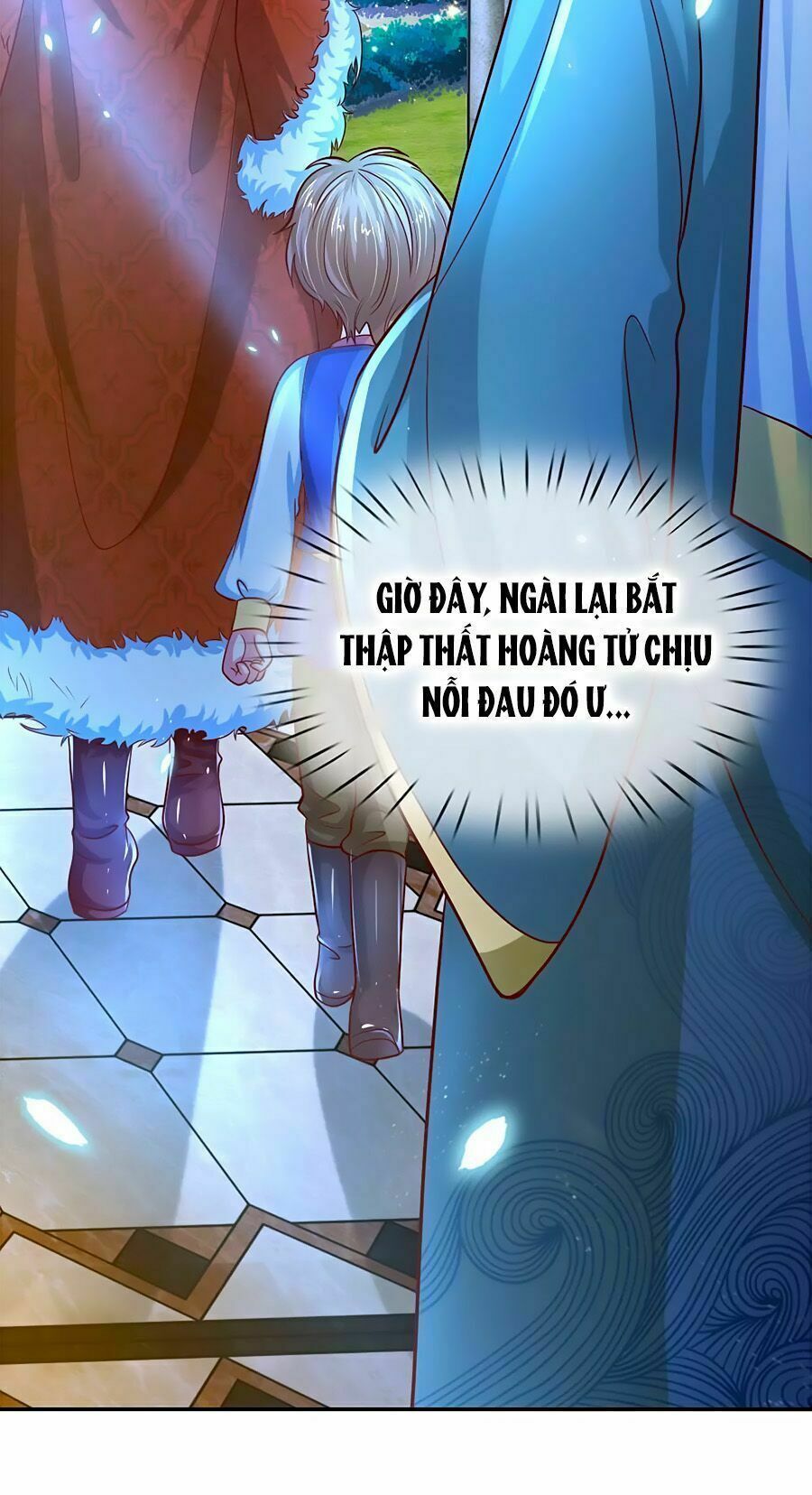 đọc truyện Bỗng Một Ngày Trở Thành Con Gái Nhà Vua Chương 76 ảnh 19 tại Thiên Thai Truyện