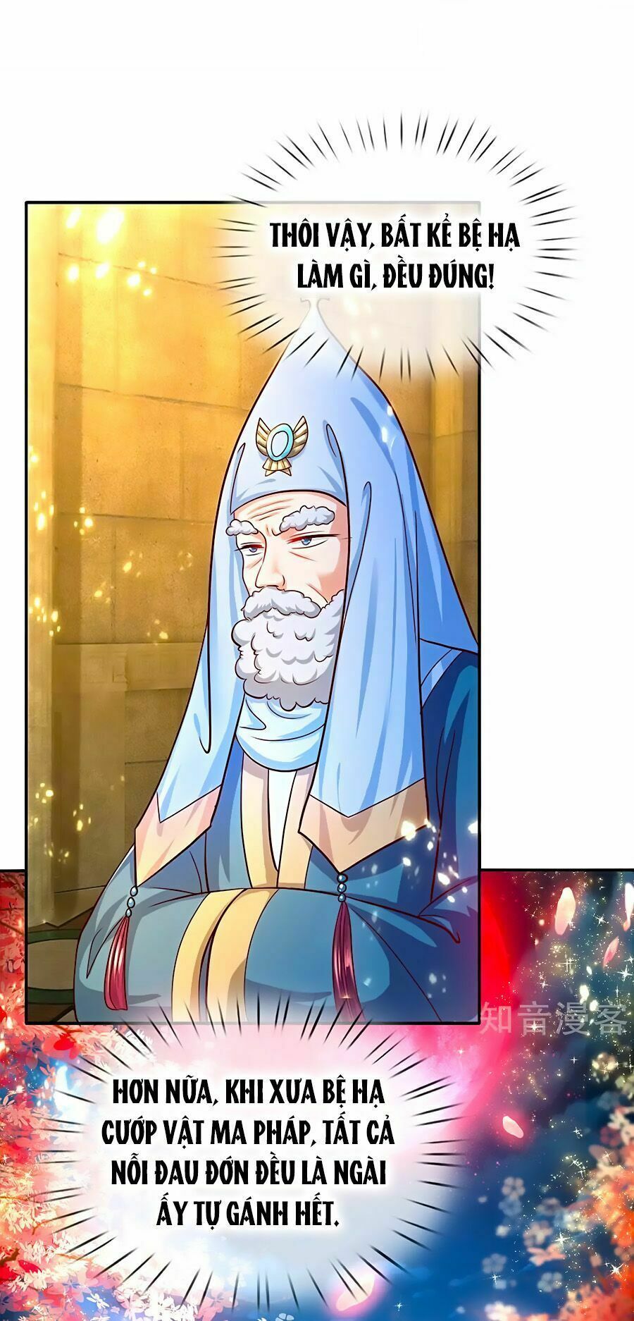 đọc truyện Bỗng Một Ngày Trở Thành Con Gái Nhà Vua Chương 76 ảnh 20 tại Thiên Thai Truyện