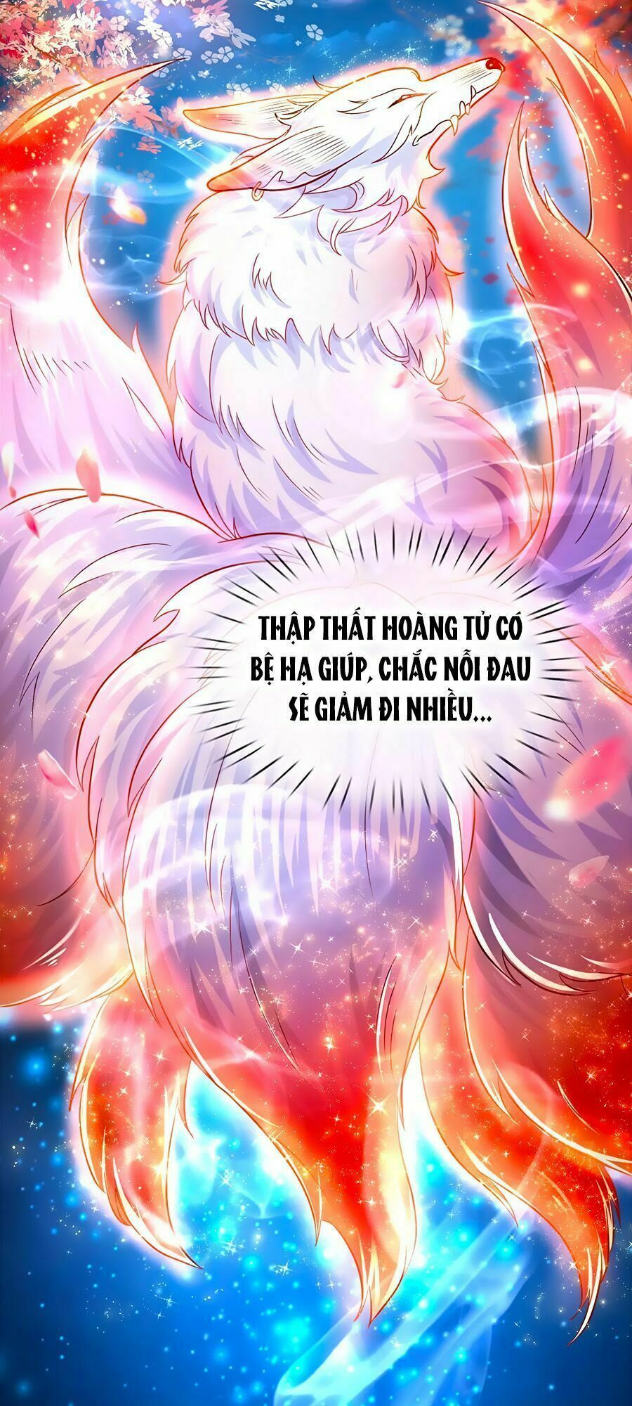 đọc truyện Bỗng Một Ngày Trở Thành Con Gái Nhà Vua Chương 76 ảnh 21 tại Thiên Thai Truyện