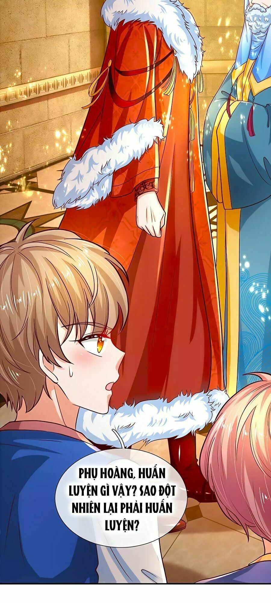 đọc truyện Bỗng Một Ngày Trở Thành Con Gái Nhà Vua Chương 76 ảnh 4 tại Thiên Thai Truyện