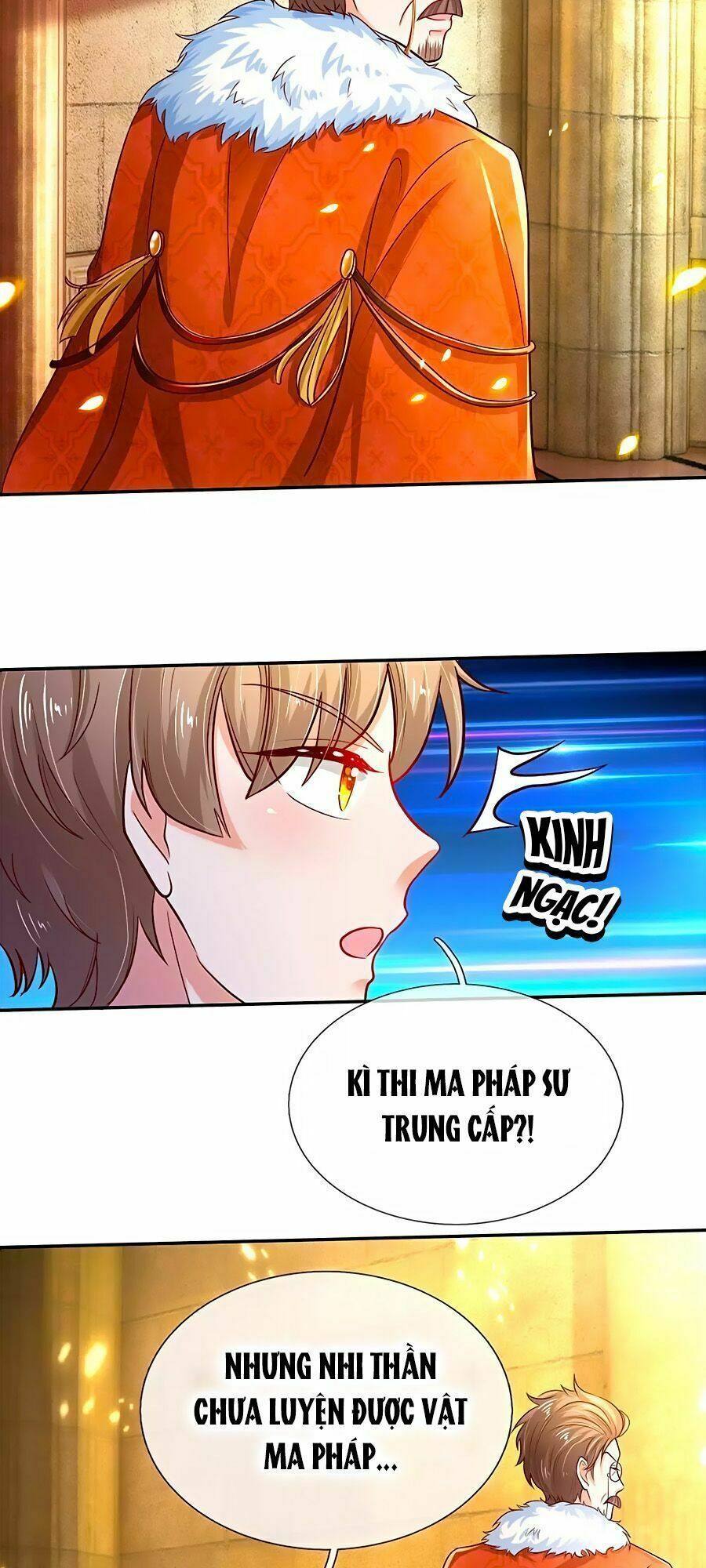 đọc truyện Bỗng Một Ngày Trở Thành Con Gái Nhà Vua Chương 76 ảnh 7 tại Thiên Thai Truyện