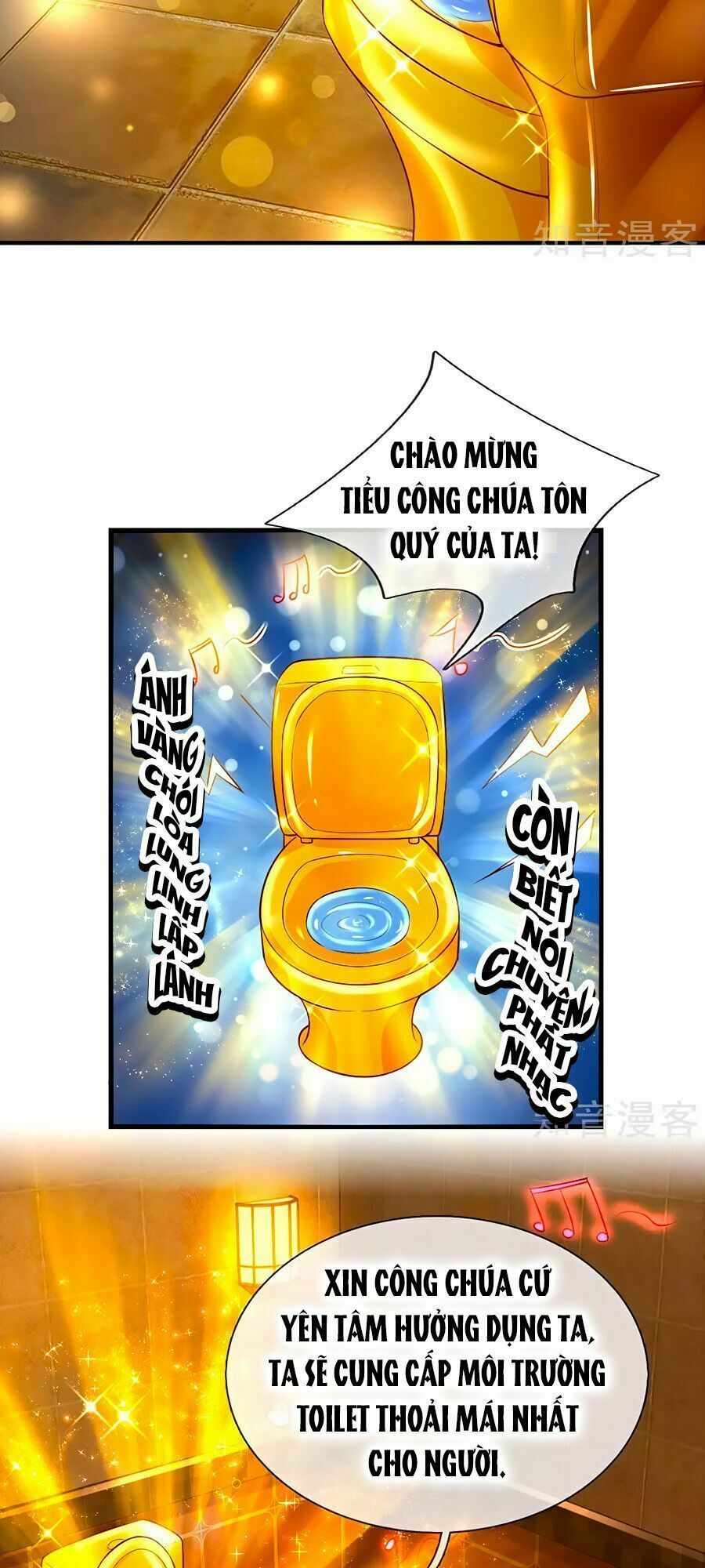 đọc truyện Bỗng Một Ngày Trở Thành Con Gái Nhà Vua Chương 77 ảnh 13 tại Thiên Thai Truyện
