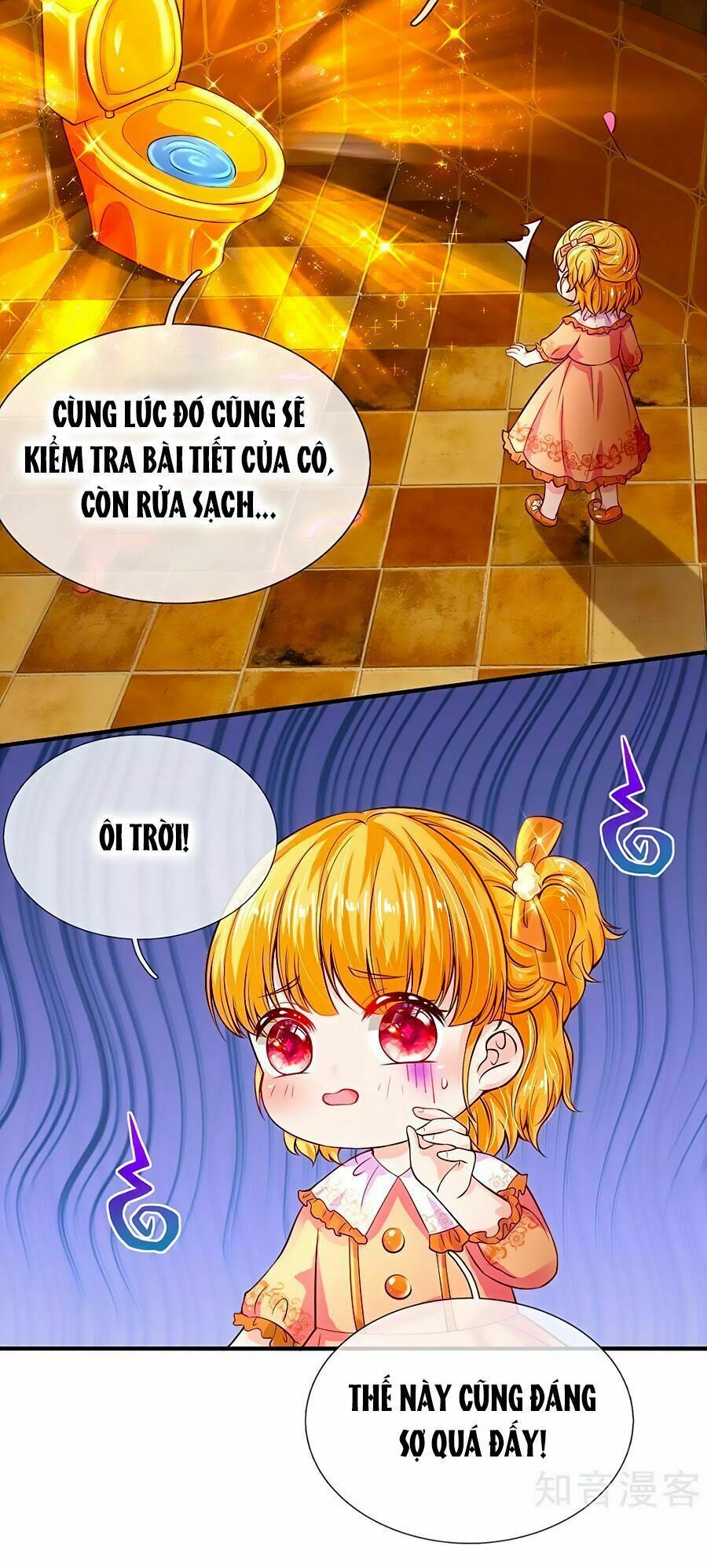 đọc truyện Bỗng Một Ngày Trở Thành Con Gái Nhà Vua Chương 77 ảnh 14 tại Thiên Thai Truyện