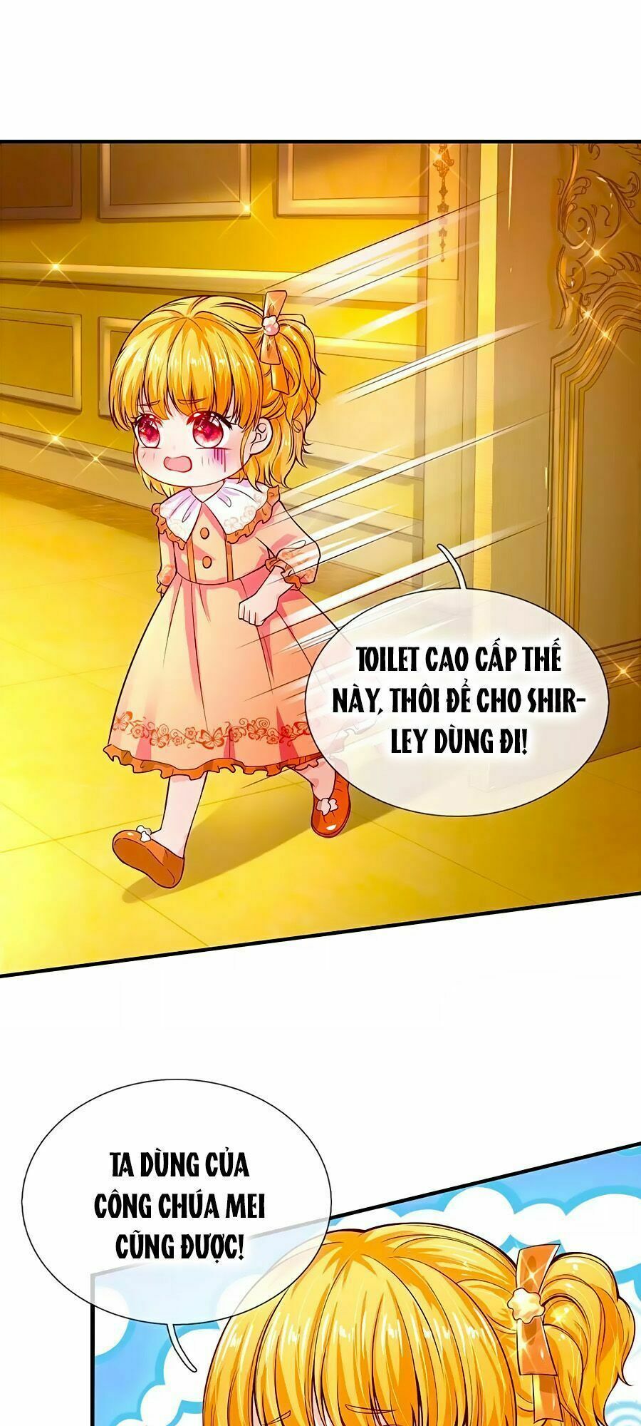 đọc truyện Bỗng Một Ngày Trở Thành Con Gái Nhà Vua Chương 77 ảnh 15 tại Thiên Thai Truyện