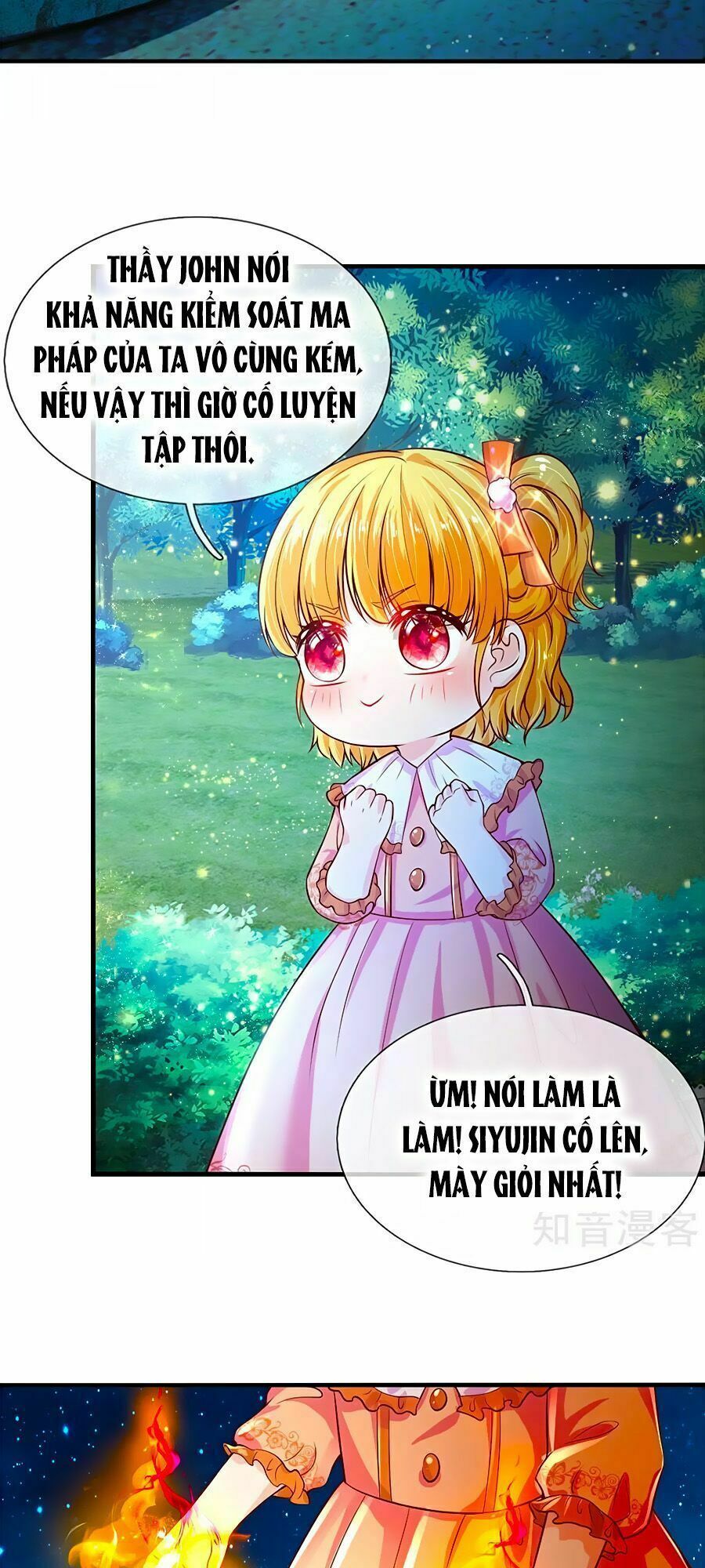 đọc truyện Bỗng Một Ngày Trở Thành Con Gái Nhà Vua Chương 77 ảnh 19 tại Thiên Thai Truyện