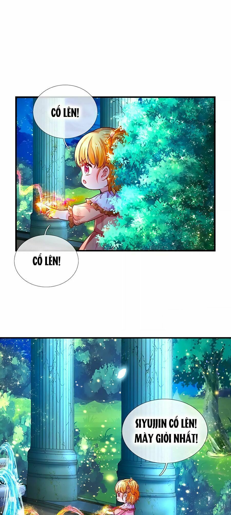 đọc truyện Bỗng Một Ngày Trở Thành Con Gái Nhà Vua Chương 77 ảnh 23 tại Thiên Thai Truyện