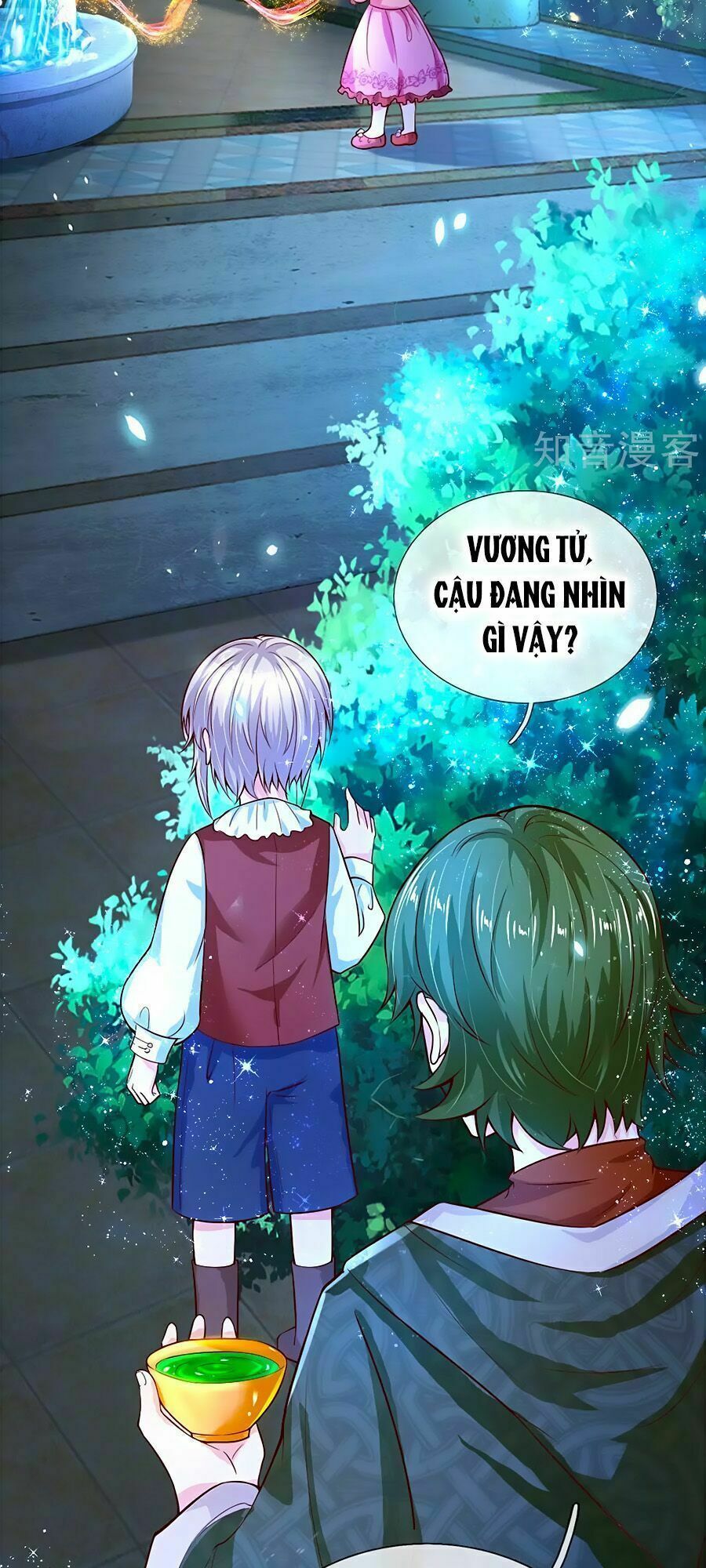 đọc truyện Bỗng Một Ngày Trở Thành Con Gái Nhà Vua Chương 77 ảnh 24 tại Thiên Thai Truyện