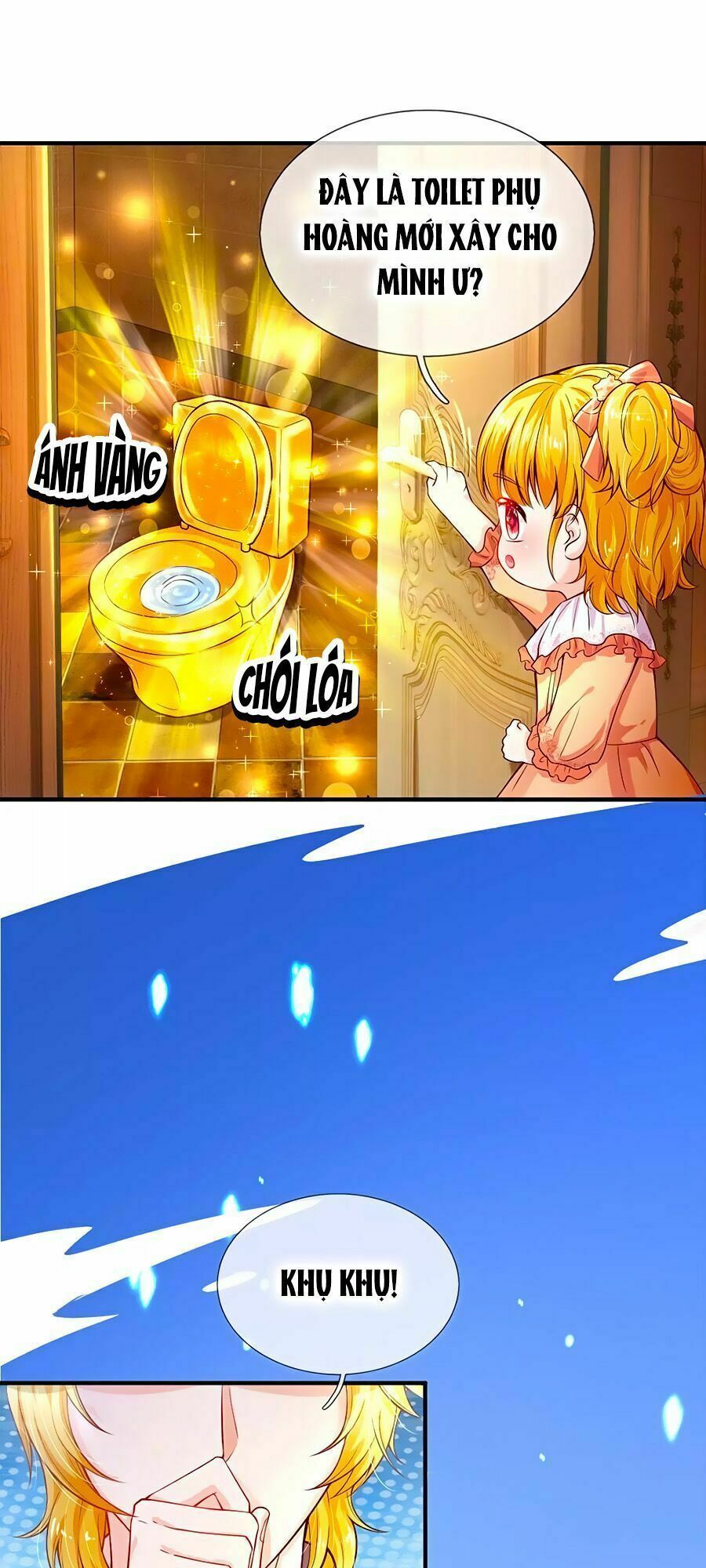 đọc truyện Bỗng Một Ngày Trở Thành Con Gái Nhà Vua Chương 77 ảnh 5 tại Thiên Thai Truyện