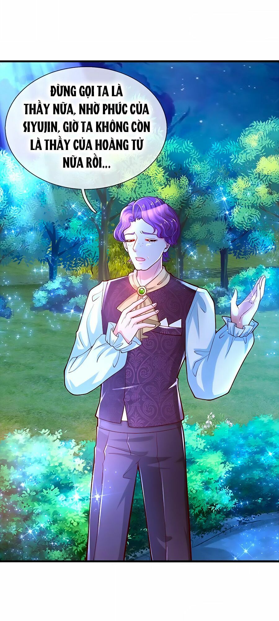 đọc truyện Bỗng Một Ngày Trở Thành Con Gái Nhà Vua Chương 78 ảnh 17 tại Thiên Thai Truyện