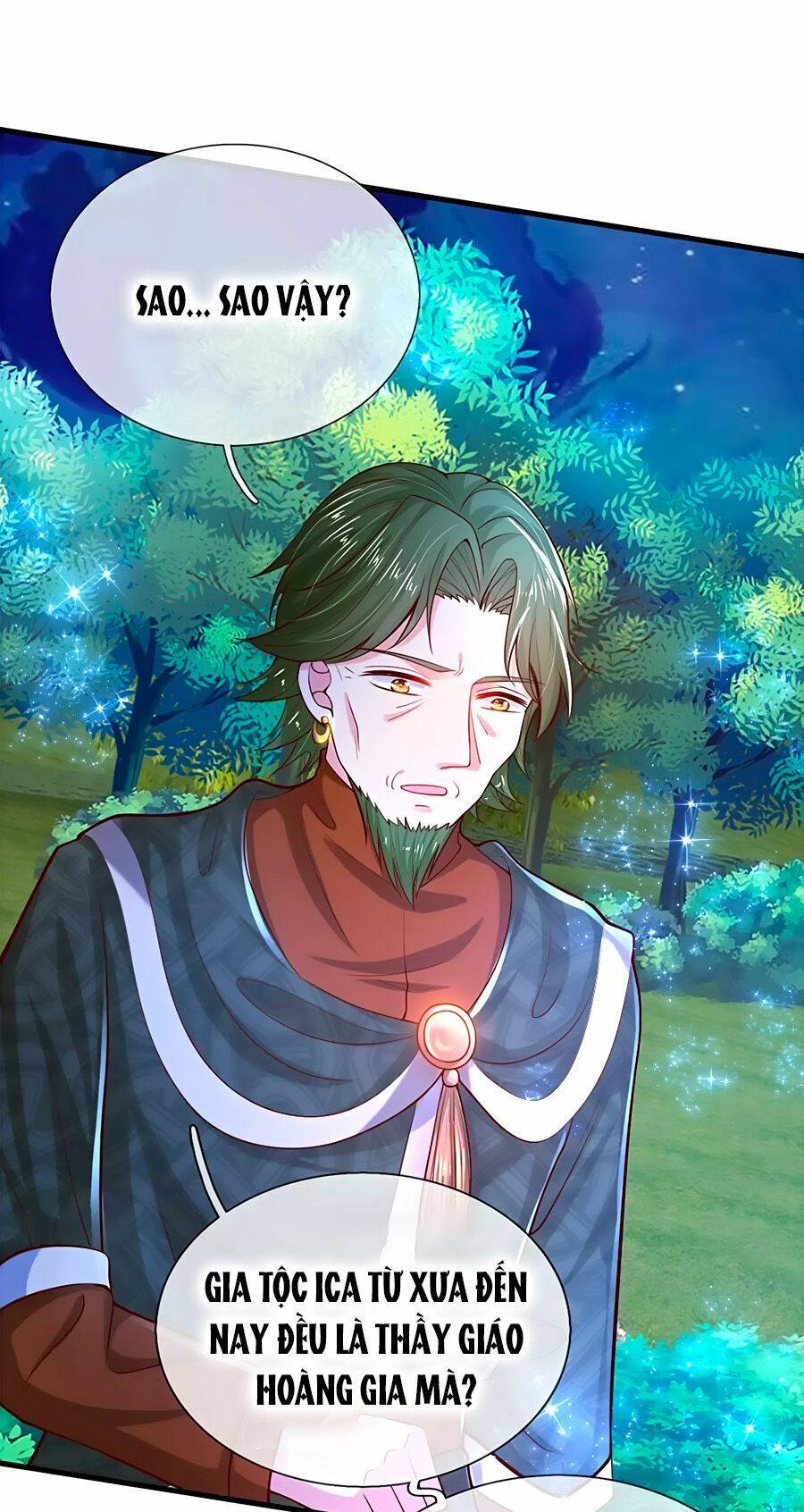 đọc truyện Bỗng Một Ngày Trở Thành Con Gái Nhà Vua Chương 78 ảnh 18 tại Thiên Thai Truyện