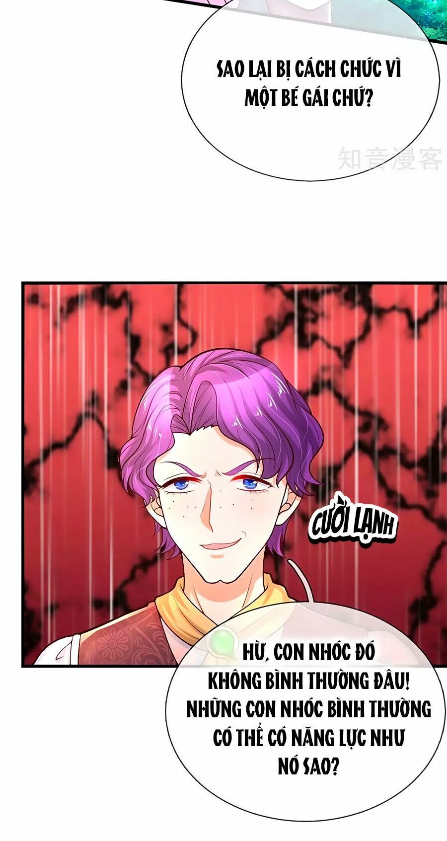 đọc truyện Bỗng Một Ngày Trở Thành Con Gái Nhà Vua Chương 78 ảnh 19 tại Thiên Thai Truyện