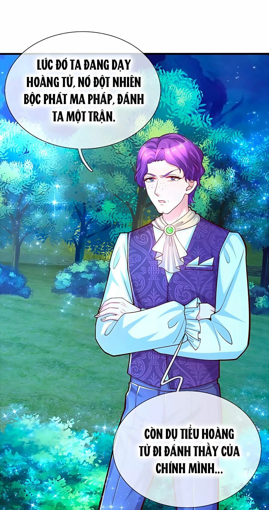 đọc truyện Bỗng Một Ngày Trở Thành Con Gái Nhà Vua Chương 78 ảnh 20 tại Thiên Thai Truyện