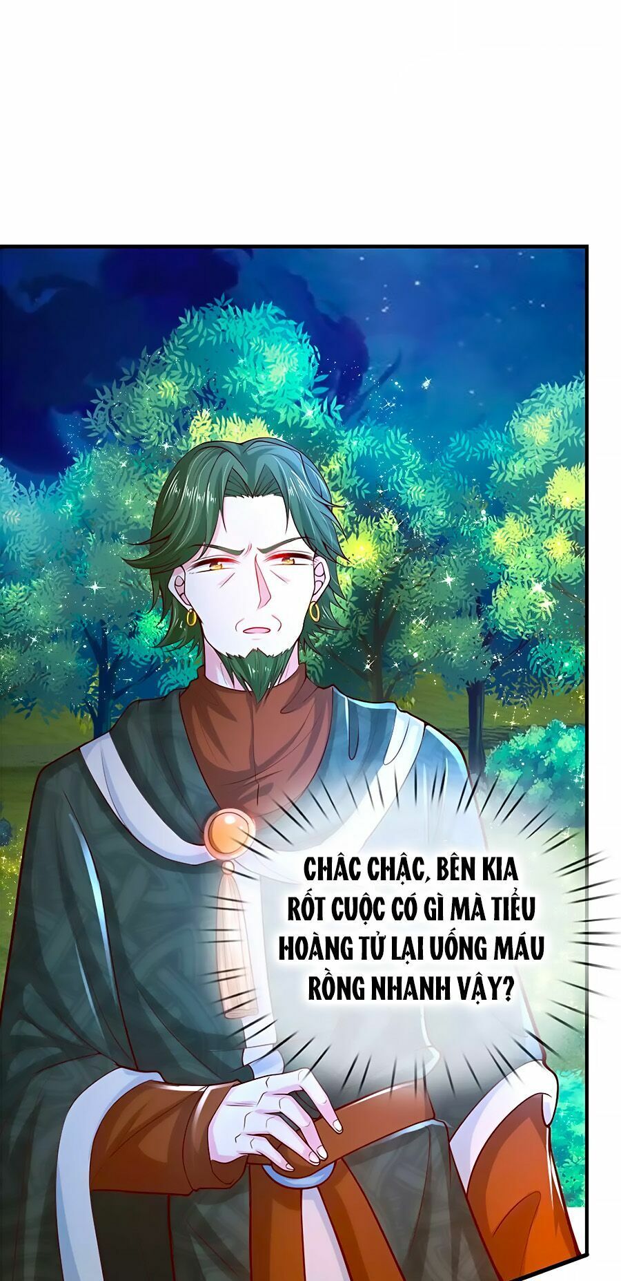 đọc truyện Bỗng Một Ngày Trở Thành Con Gái Nhà Vua Chương 78 ảnh 6 tại Thiên Thai Truyện