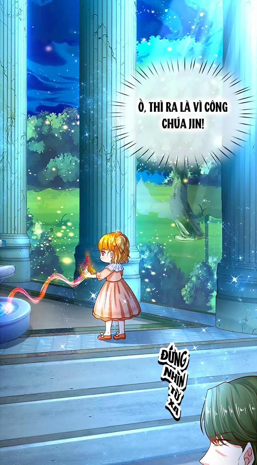 đọc truyện Bỗng Một Ngày Trở Thành Con Gái Nhà Vua Chương 78 ảnh 8 tại Thiên Thai Truyện