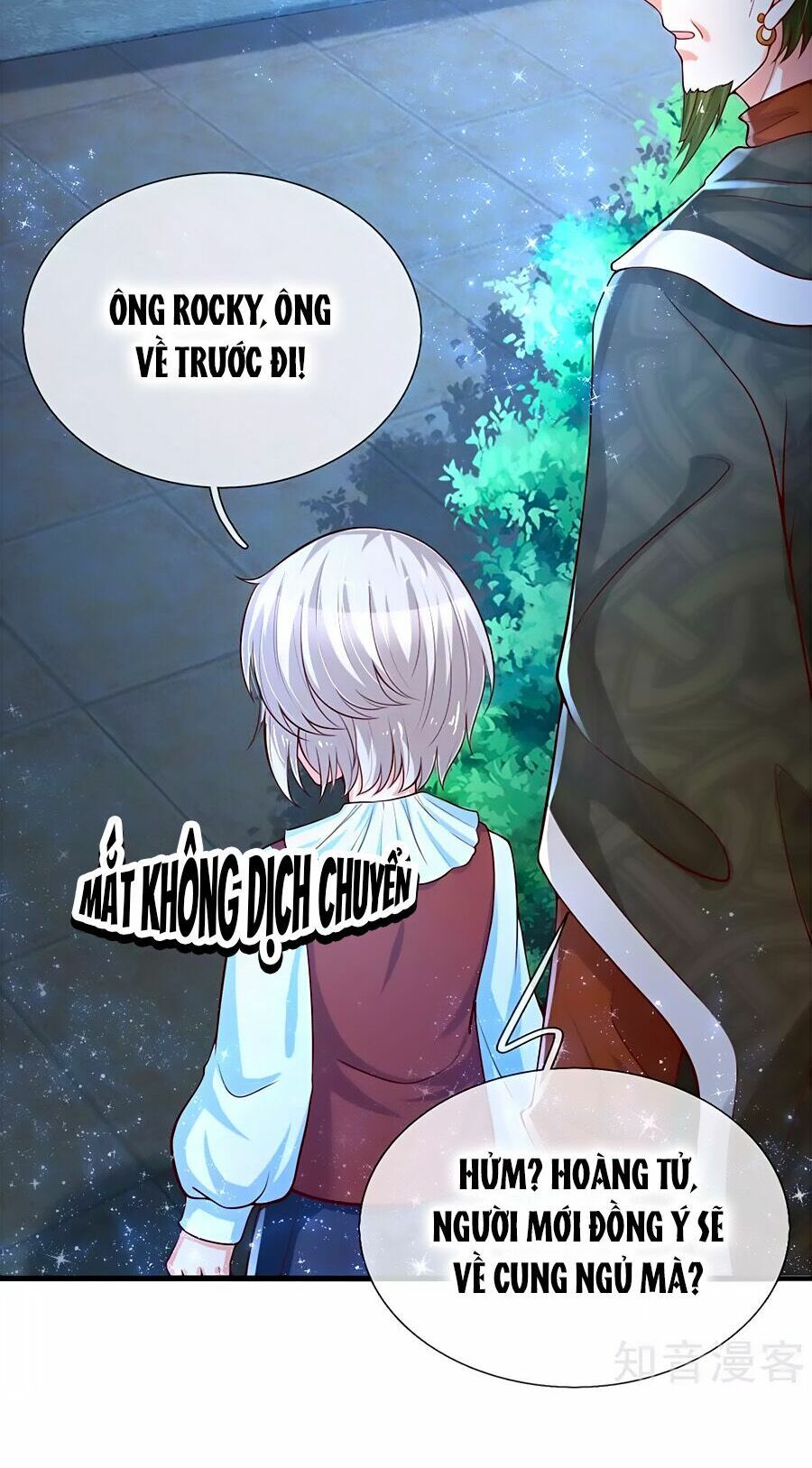 đọc truyện Bỗng Một Ngày Trở Thành Con Gái Nhà Vua Chương 78 ảnh 9 tại Thiên Thai Truyện