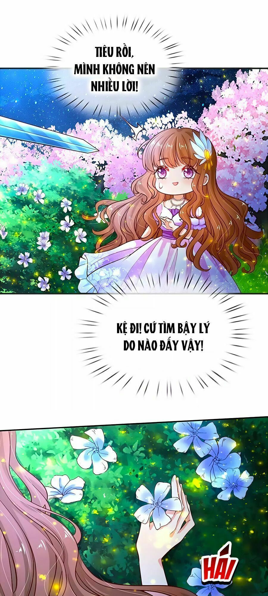 đọc truyện Bỗng Một Ngày Trở Thành Con Gái Nhà Vua Chương 79 ảnh 16 tại Thiên Thai Truyện