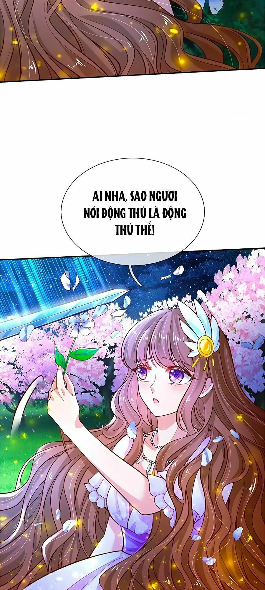 đọc truyện Bỗng Một Ngày Trở Thành Con Gái Nhà Vua Chương 79 ảnh 17 tại Thiên Thai Truyện