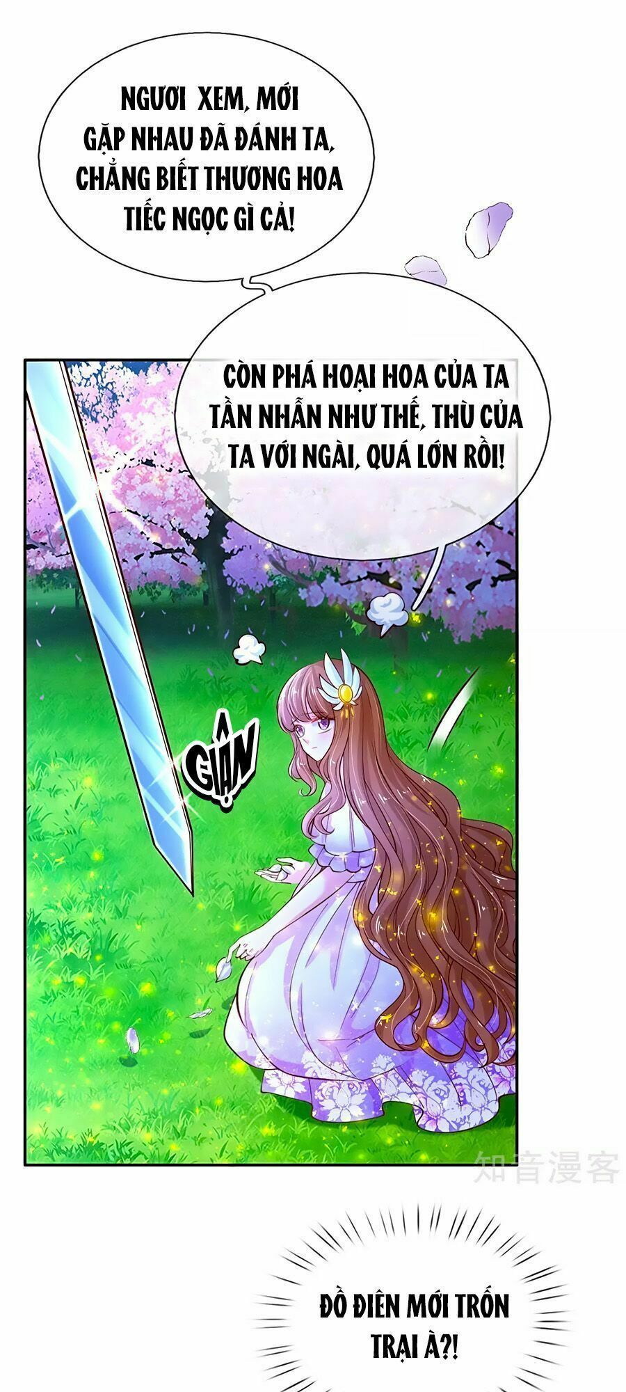 đọc truyện Bỗng Một Ngày Trở Thành Con Gái Nhà Vua Chương 79 ảnh 19 tại Thiên Thai Truyện