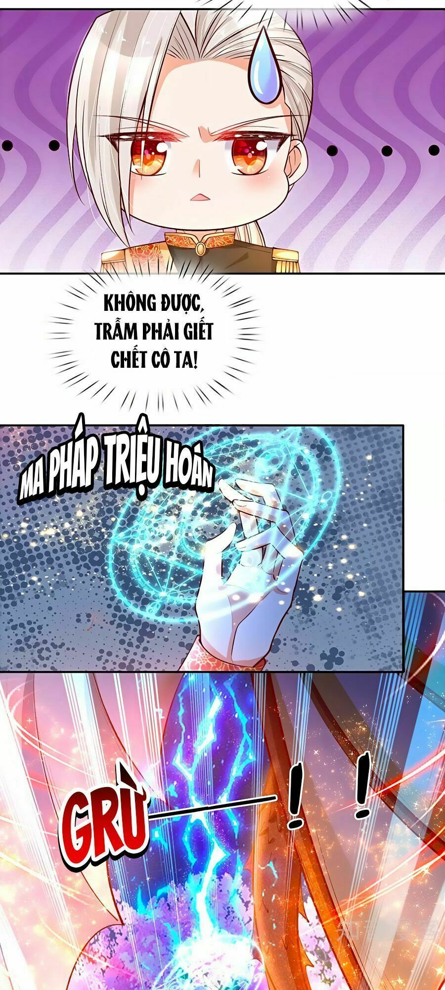 đọc truyện Bỗng Một Ngày Trở Thành Con Gái Nhà Vua Chương 79 ảnh 20 tại Thiên Thai Truyện