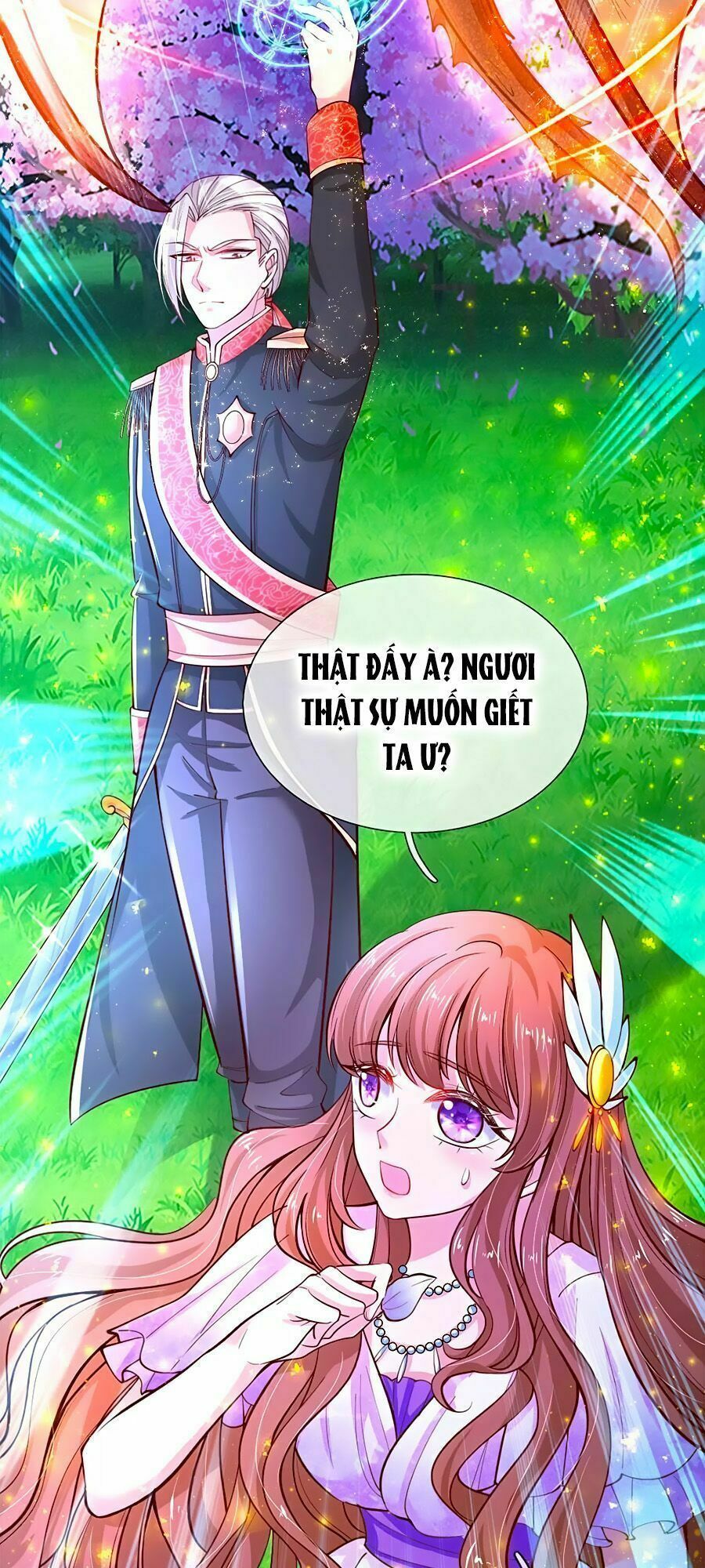 đọc truyện Bỗng Một Ngày Trở Thành Con Gái Nhà Vua Chương 79 ảnh 21 tại Thiên Thai Truyện