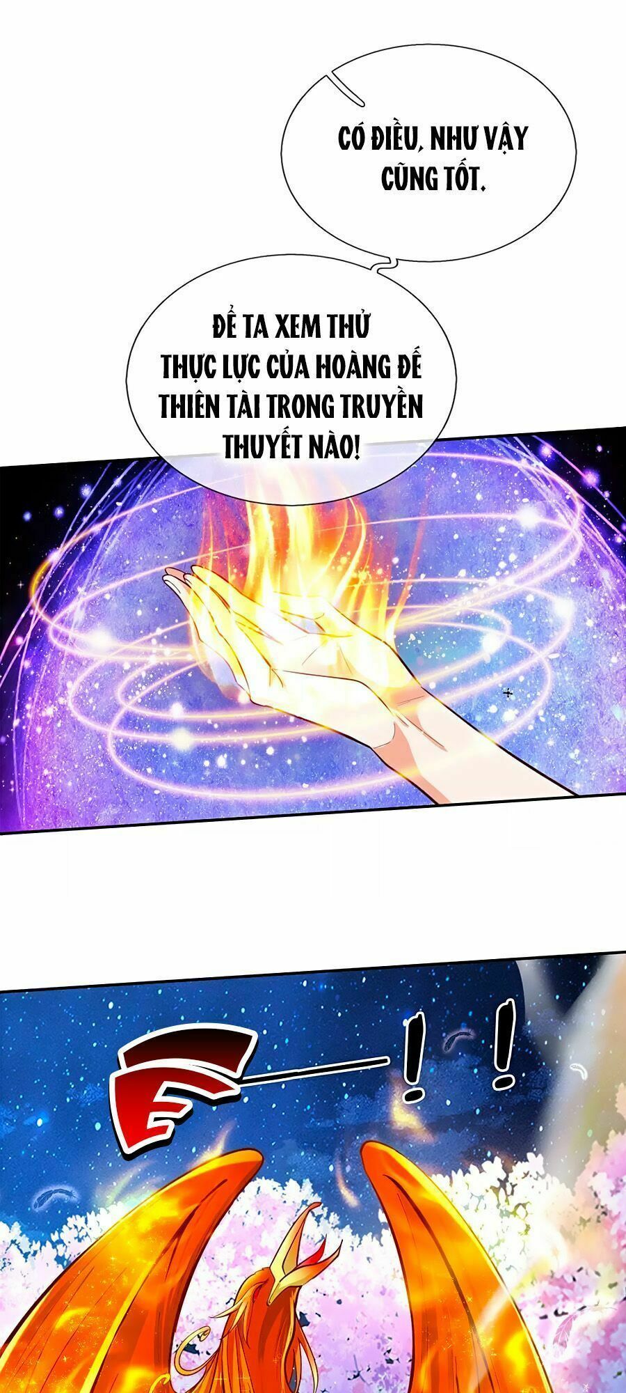 đọc truyện Bỗng Một Ngày Trở Thành Con Gái Nhà Vua Chương 79 ảnh 23 tại Thiên Thai Truyện