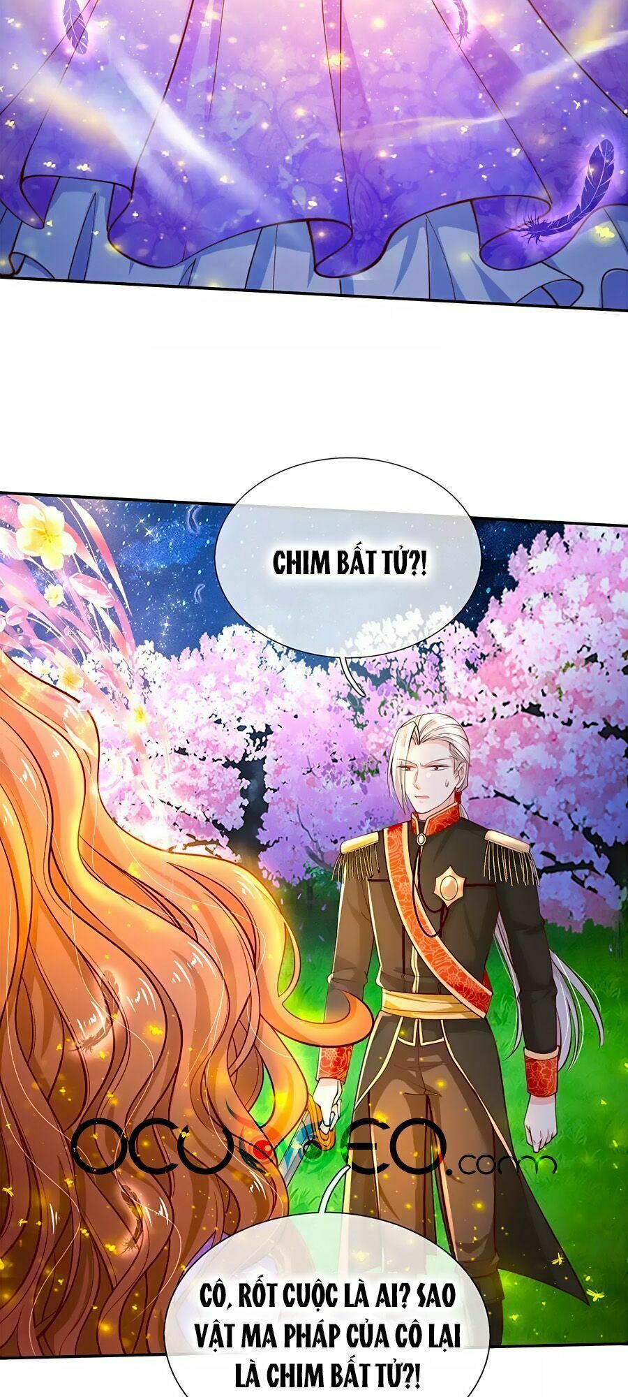 đọc truyện Bỗng Một Ngày Trở Thành Con Gái Nhà Vua Chương 79 ảnh 25 tại Thiên Thai Truyện