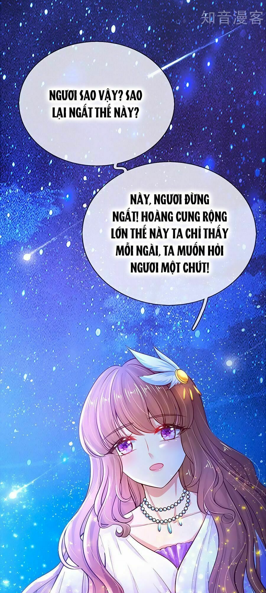 đọc truyện Bỗng Một Ngày Trở Thành Con Gái Nhà Vua Chương 79 ảnh 7 tại Thiên Thai Truyện