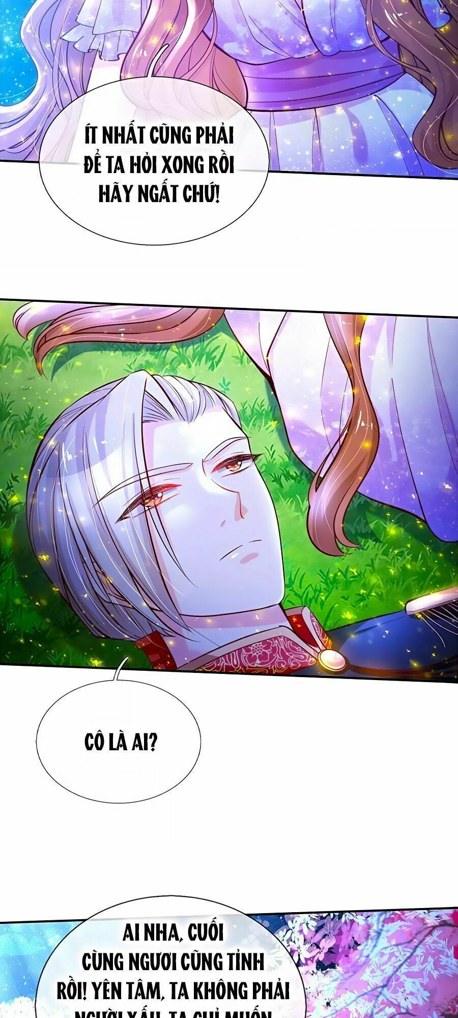 đọc truyện Bỗng Một Ngày Trở Thành Con Gái Nhà Vua Chương 79 ảnh 8 tại Thiên Thai Truyện