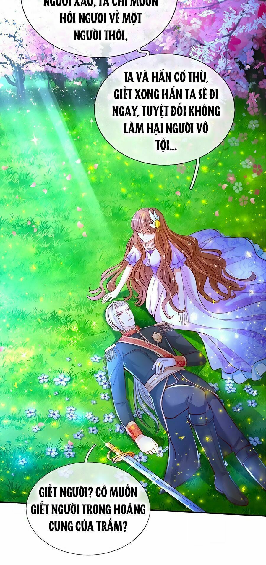 đọc truyện Bỗng Một Ngày Trở Thành Con Gái Nhà Vua Chương 79 ảnh 9 tại Thiên Thai Truyện