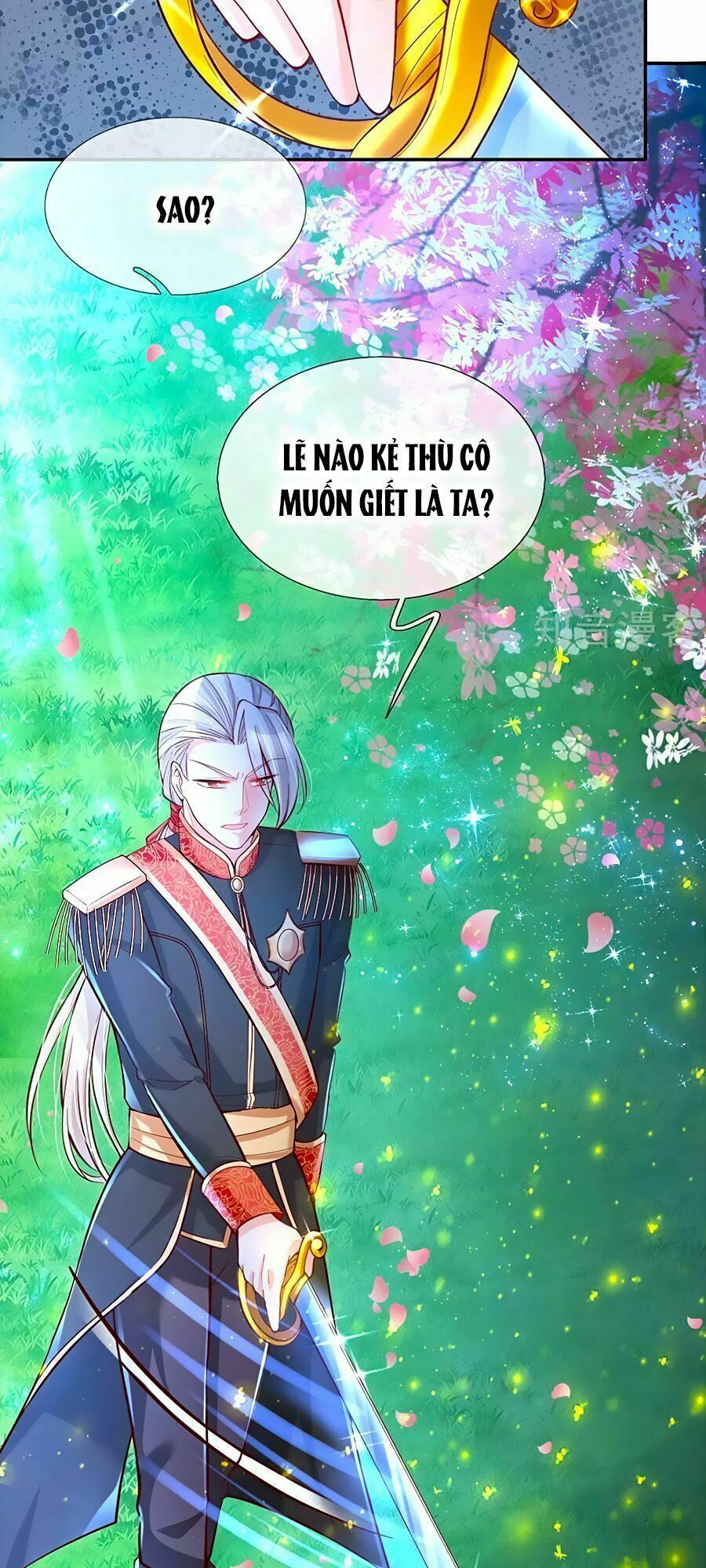 đọc truyện Bỗng Một Ngày Trở Thành Con Gái Nhà Vua Chương 79 ảnh 11 tại Thiên Thai Truyện