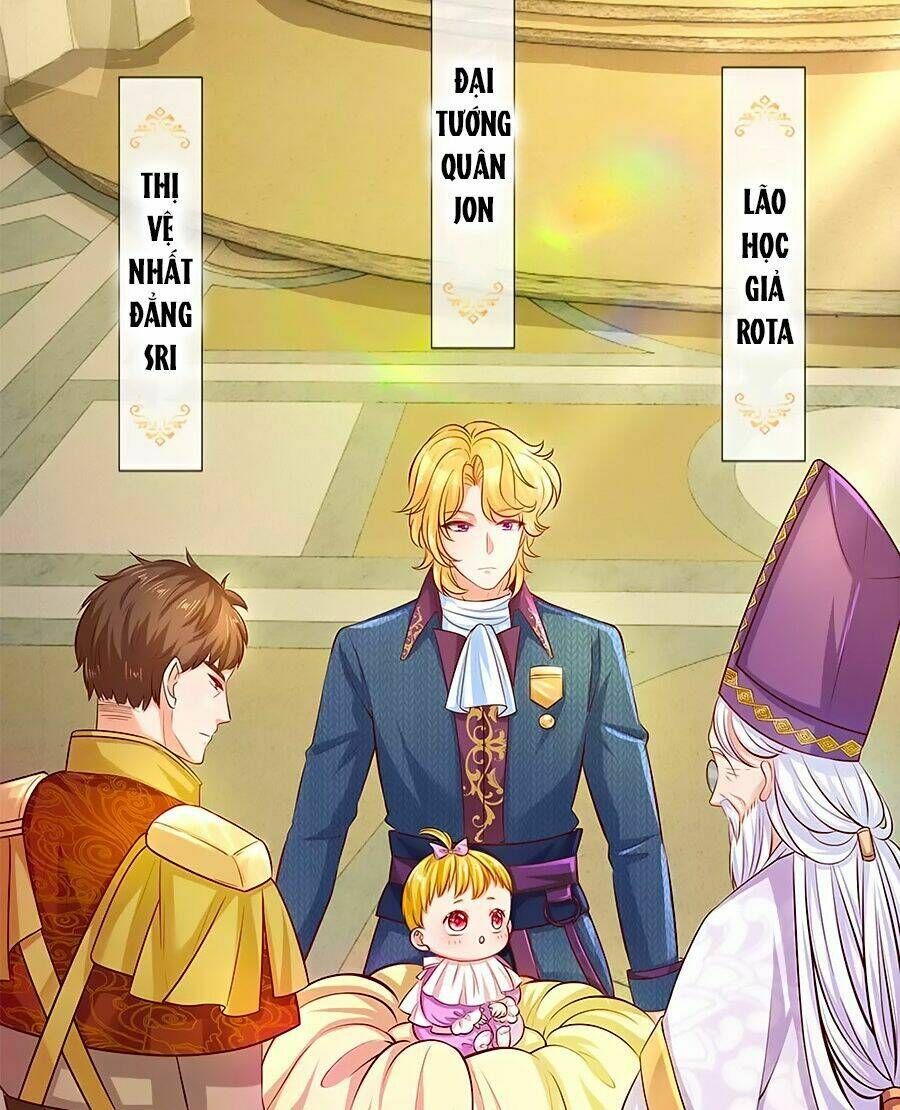 đọc truyện Bỗng Một Ngày Trở Thành Con Gái Nhà Vua Chương 8 ảnh 18 tại Thiên Thai Truyện