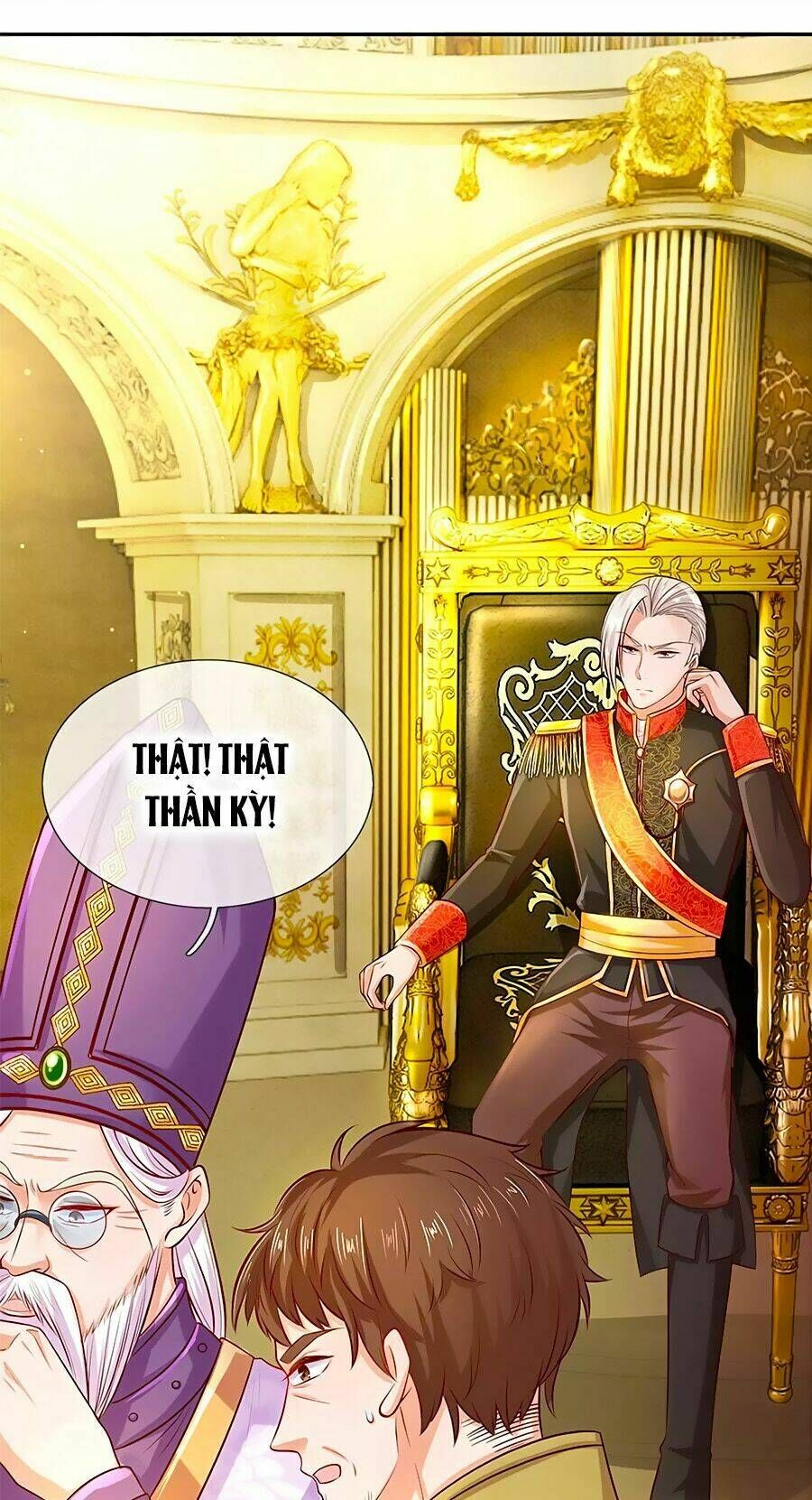 đọc truyện Bỗng Một Ngày Trở Thành Con Gái Nhà Vua Chương 8 ảnh 23 tại Thiên Thai Truyện