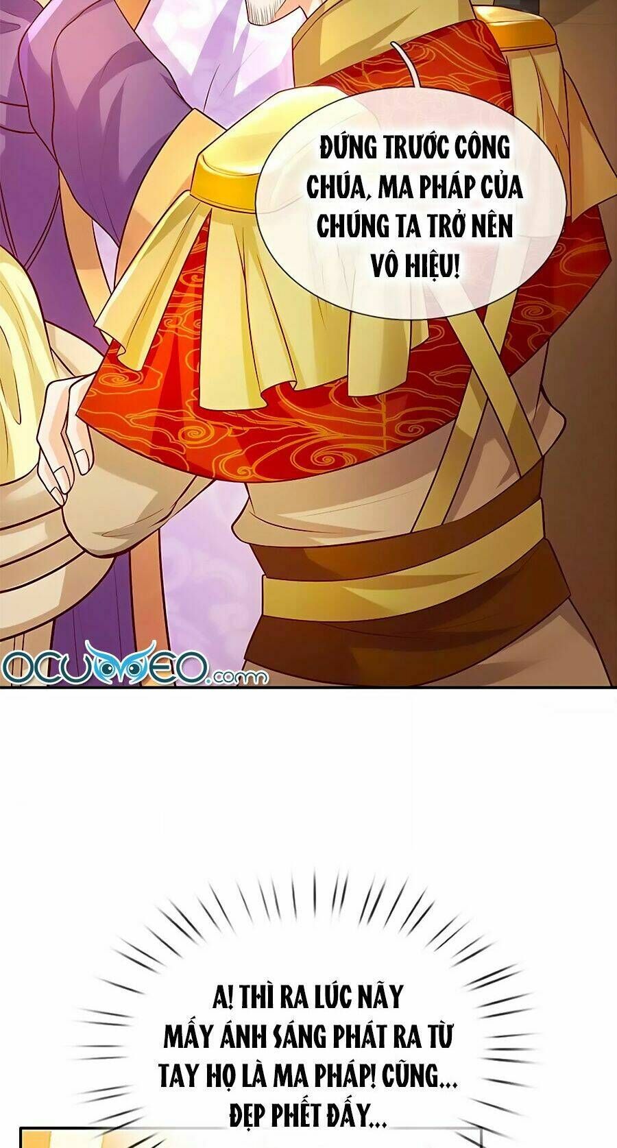 đọc truyện Bỗng Một Ngày Trở Thành Con Gái Nhà Vua Chương 8 ảnh 24 tại Thiên Thai Truyện