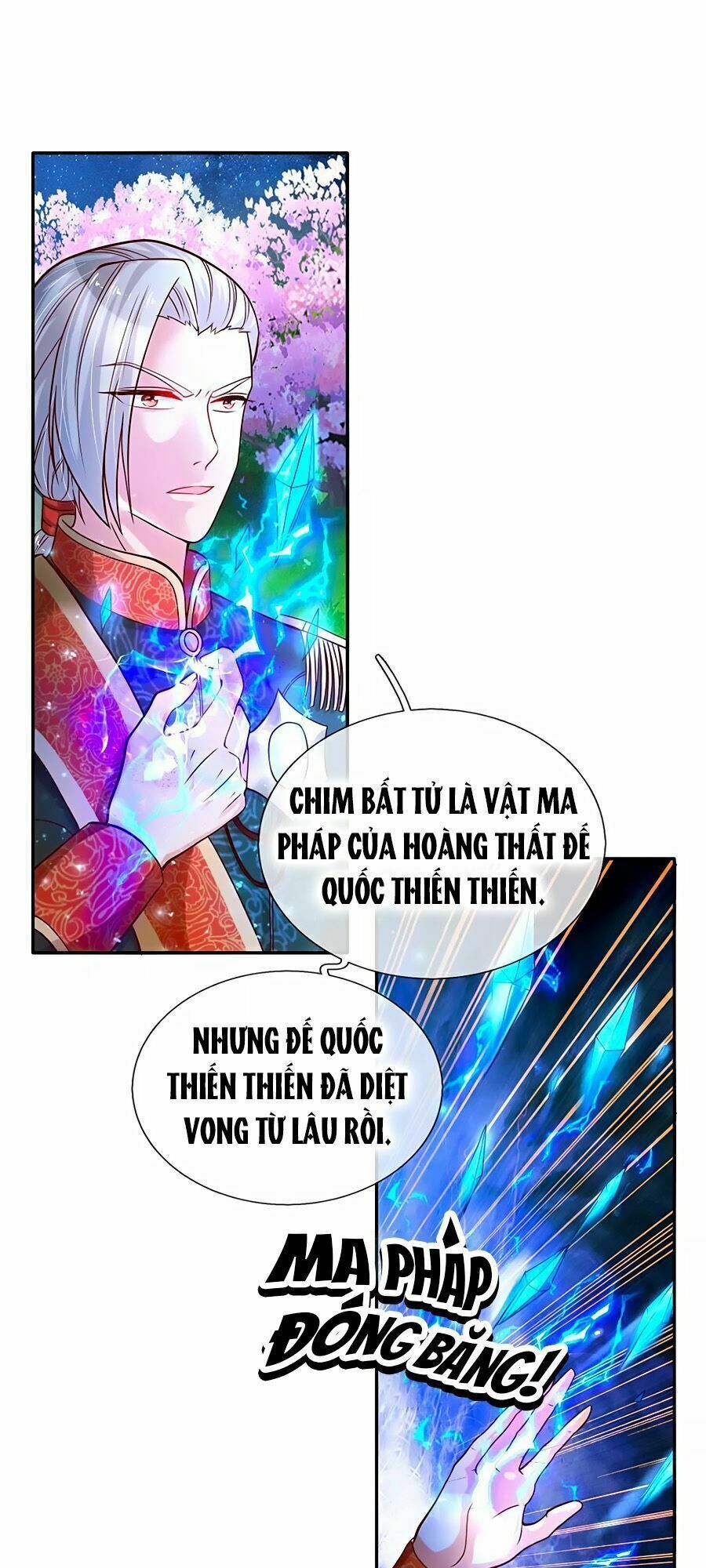 đọc truyện Bỗng Một Ngày Trở Thành Con Gái Nhà Vua Chương 80 ảnh 3 tại Thiên Thai Truyện