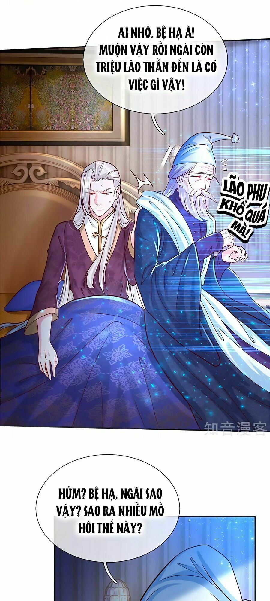 đọc truyện Bỗng Một Ngày Trở Thành Con Gái Nhà Vua Chương 80 ảnh 15 tại Thiên Thai Truyện