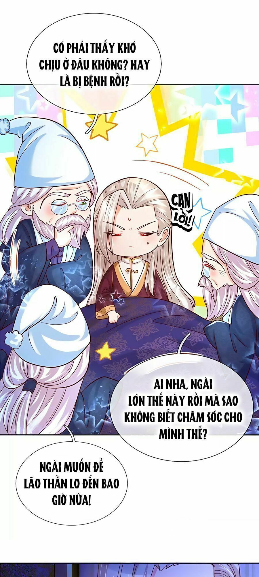 đọc truyện Bỗng Một Ngày Trở Thành Con Gái Nhà Vua Chương 80 ảnh 17 tại Thiên Thai Truyện