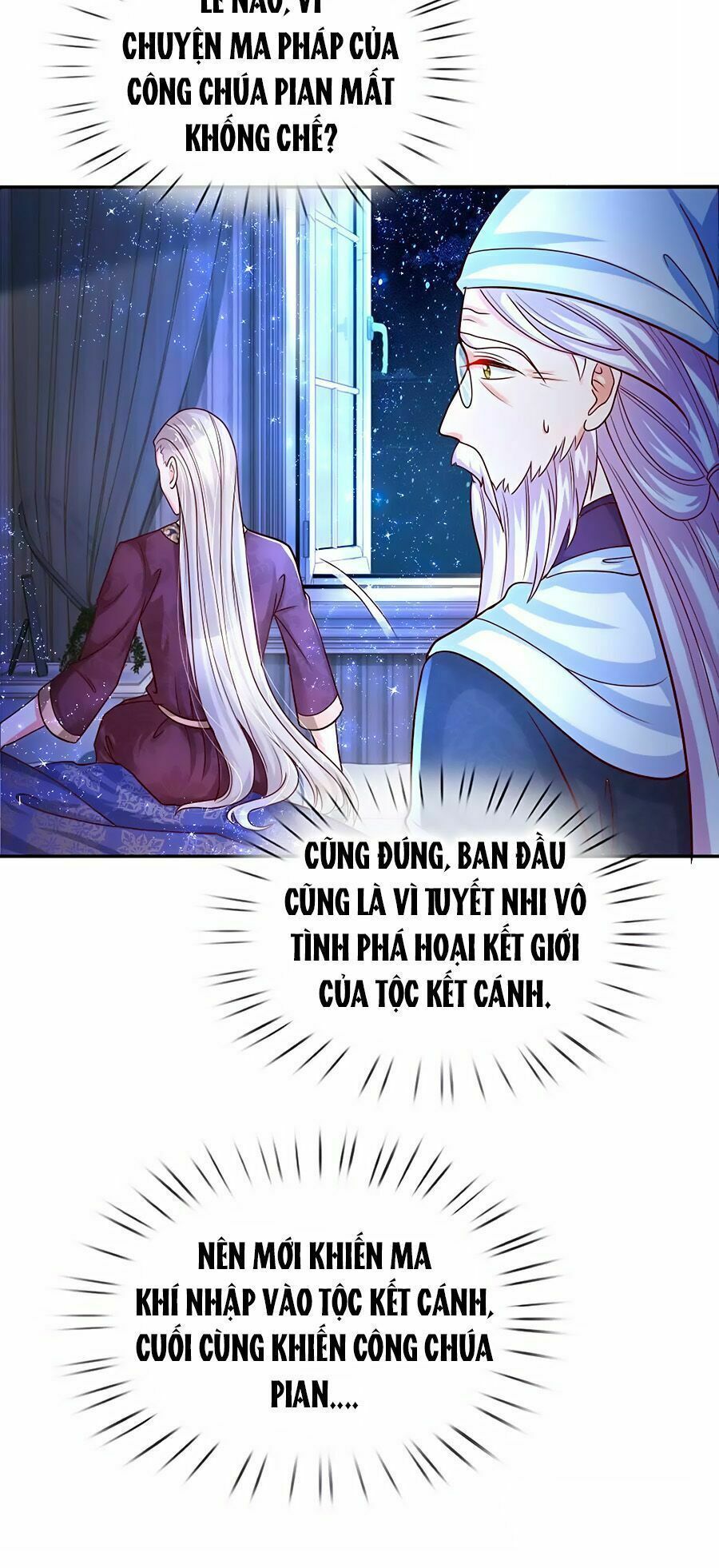 đọc truyện Bỗng Một Ngày Trở Thành Con Gái Nhà Vua Chương 80 ảnh 19 tại Thiên Thai Truyện