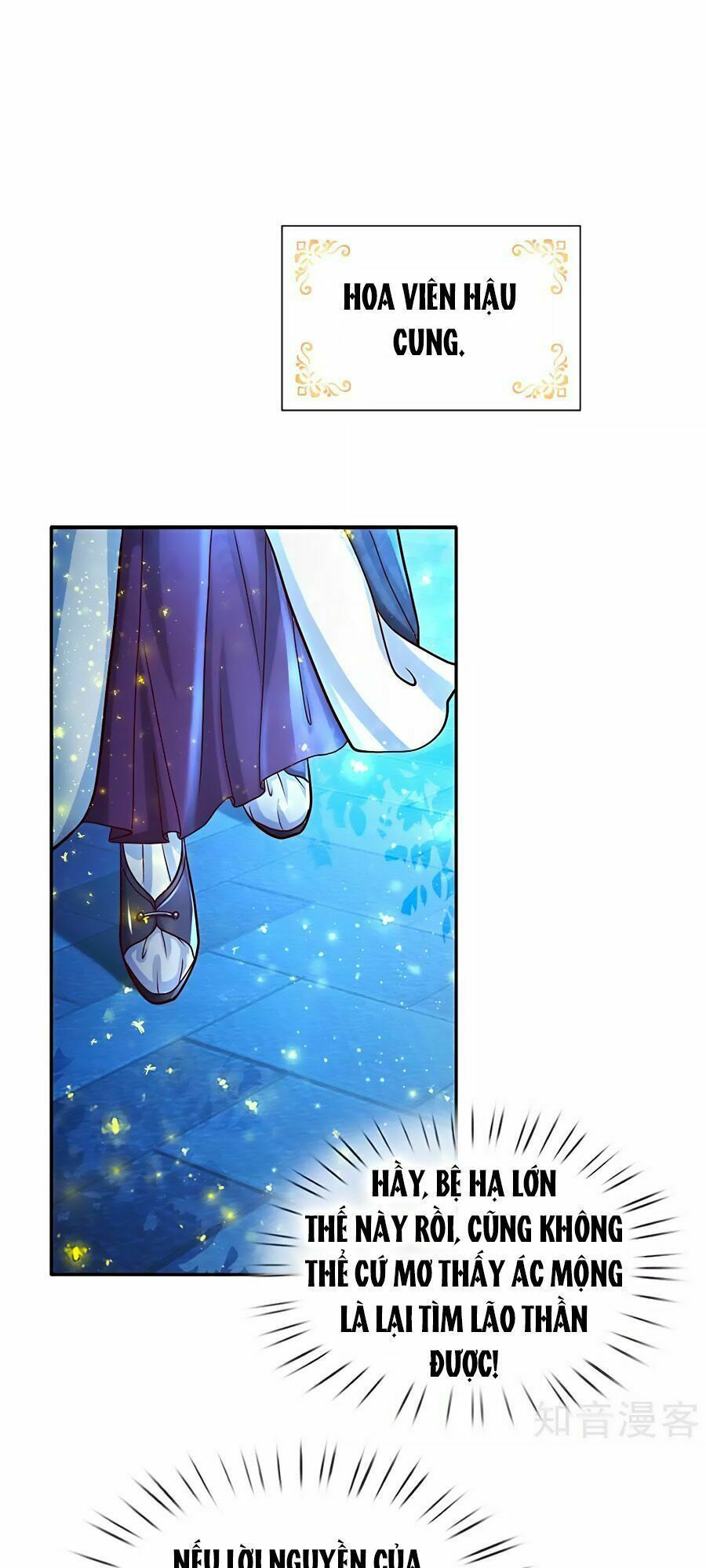 đọc truyện Bỗng Một Ngày Trở Thành Con Gái Nhà Vua Chương 80 ảnh 23 tại Thiên Thai Truyện