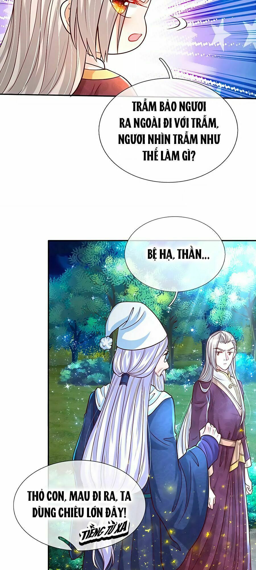 đọc truyện Bỗng Một Ngày Trở Thành Con Gái Nhà Vua Chương 80 ảnh 25 tại Thiên Thai Truyện